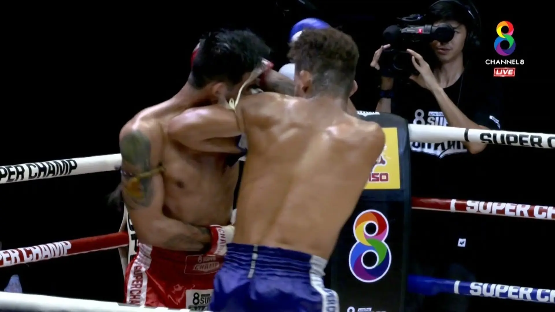 Petch Sitmonchai vs Victor Hugo