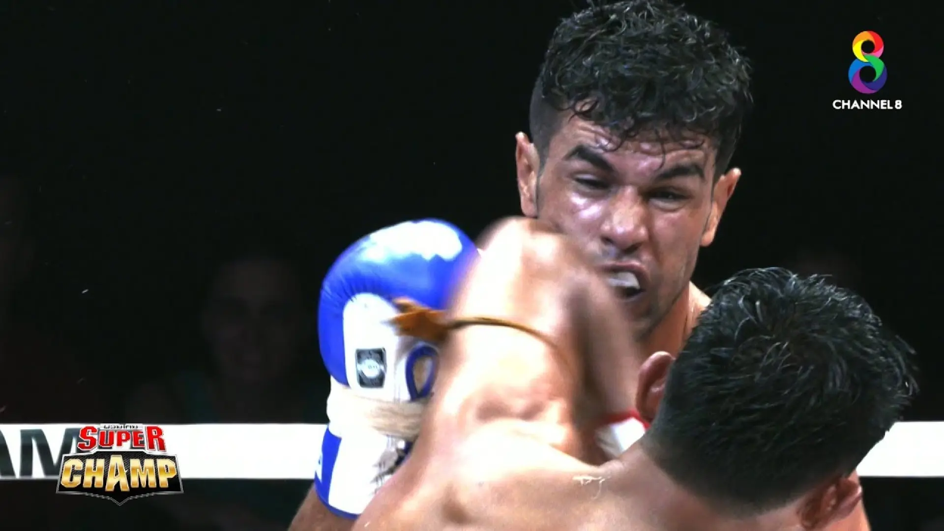 Petchmuangchon SudsakornMuayThaiGym vs Hojjat Biderafsh