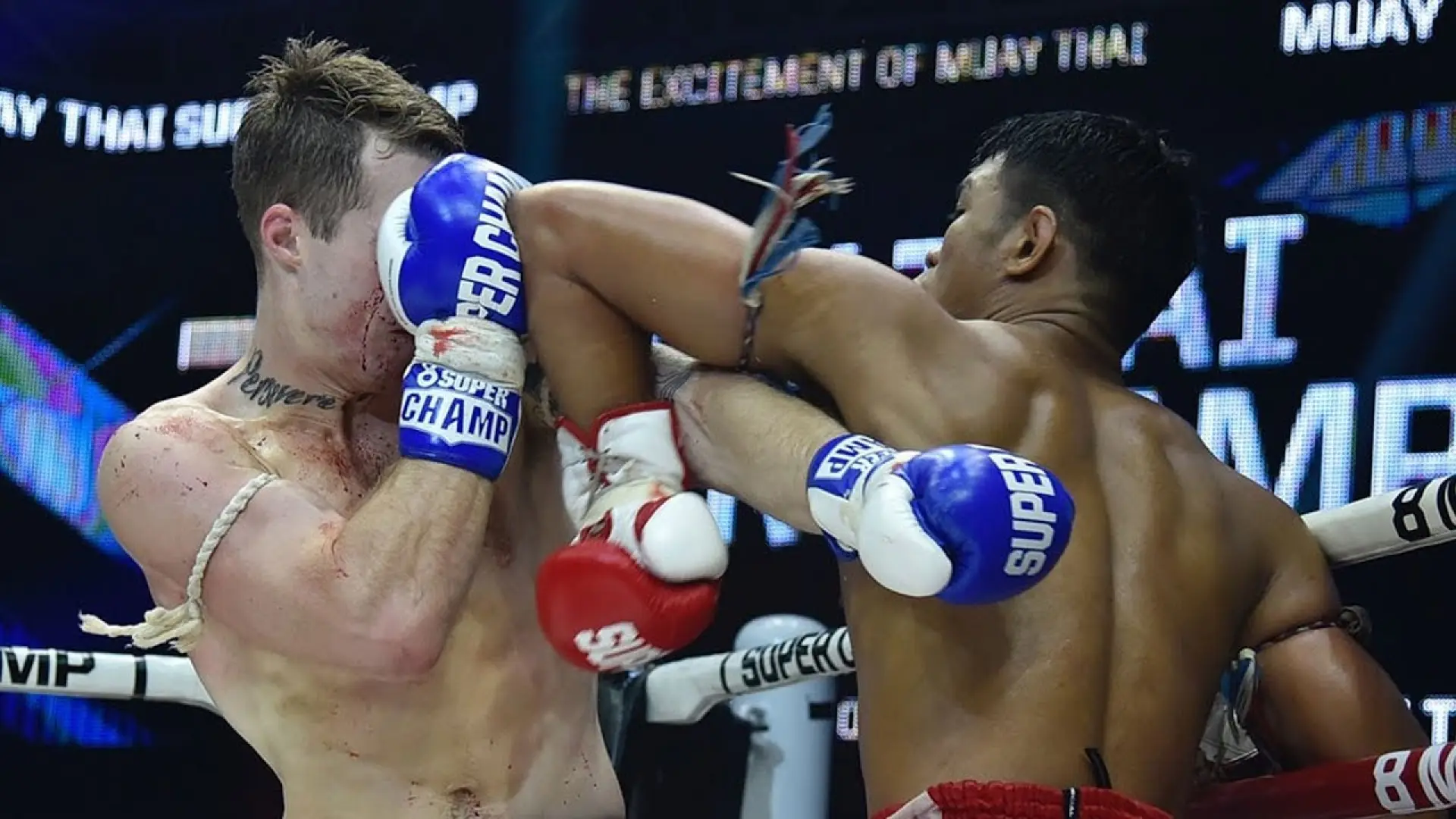 Kraithong Sor Thanapetch vs Alexander Welin