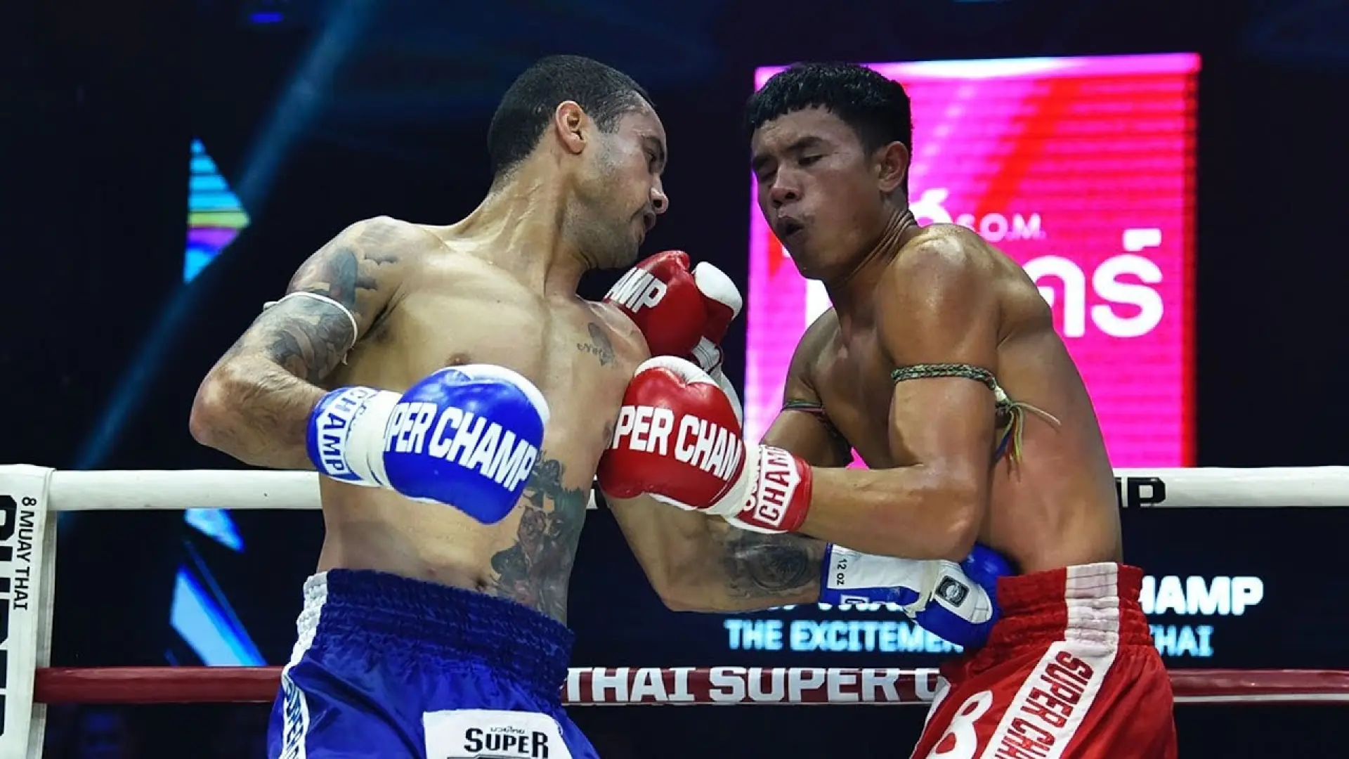Yodphosai Petchphosai vs Zhang Zhengying