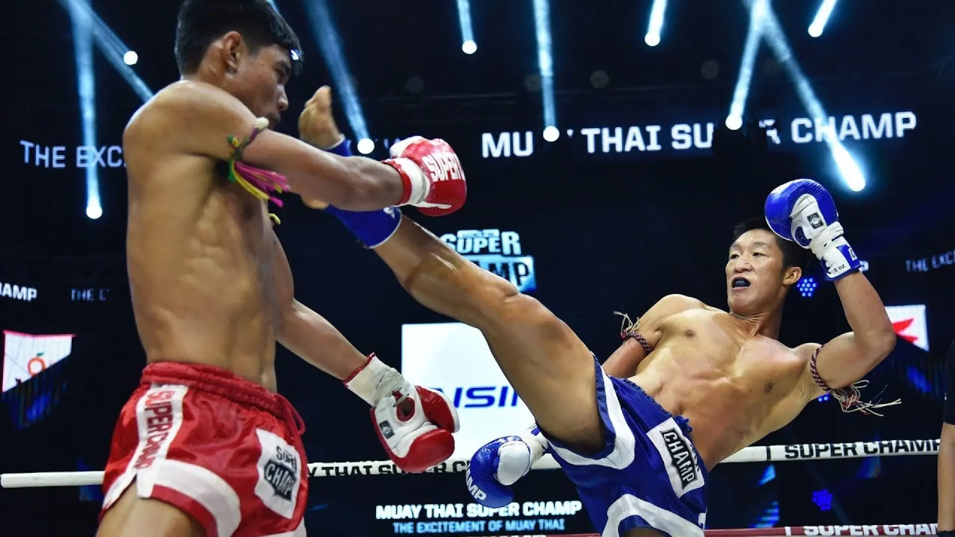 Numpangna Eaglemuaythai vs Khamphou Hooung Aloun