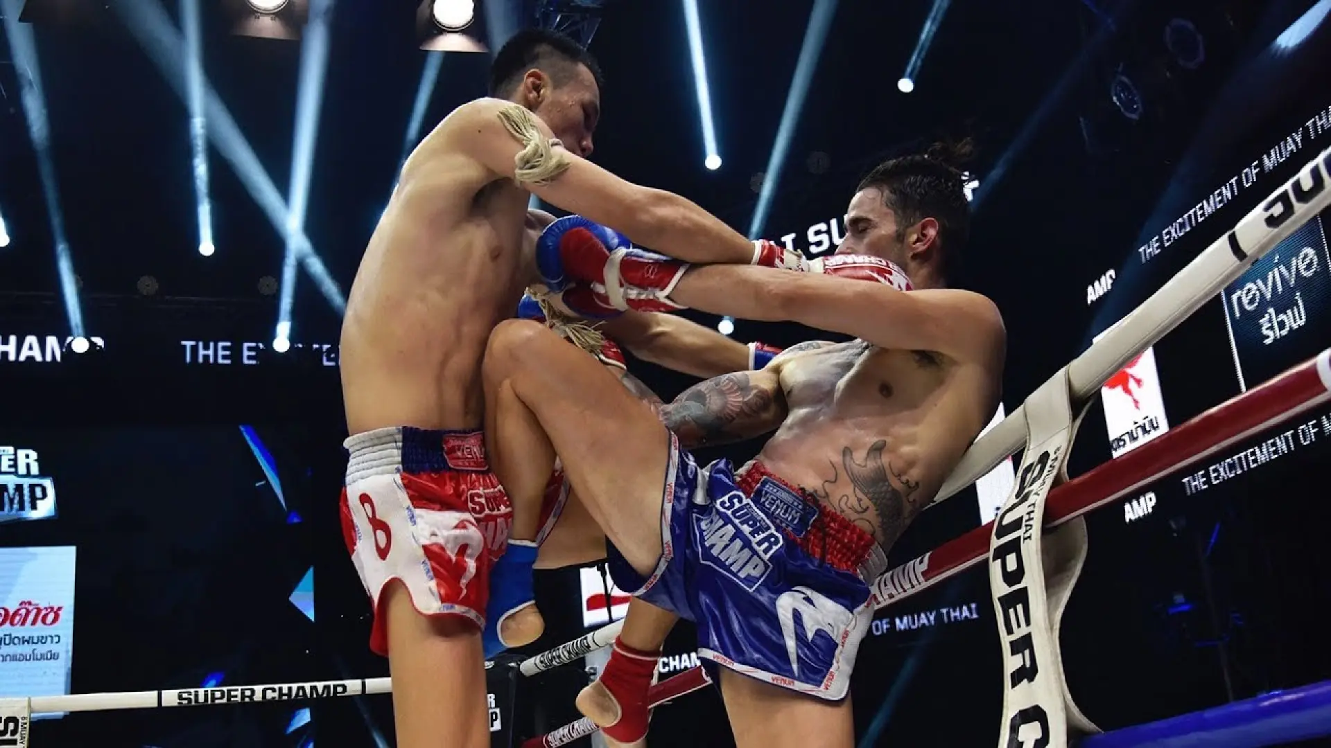 Danchai Lookkhaokwang vs Siphoe Chathalangsy