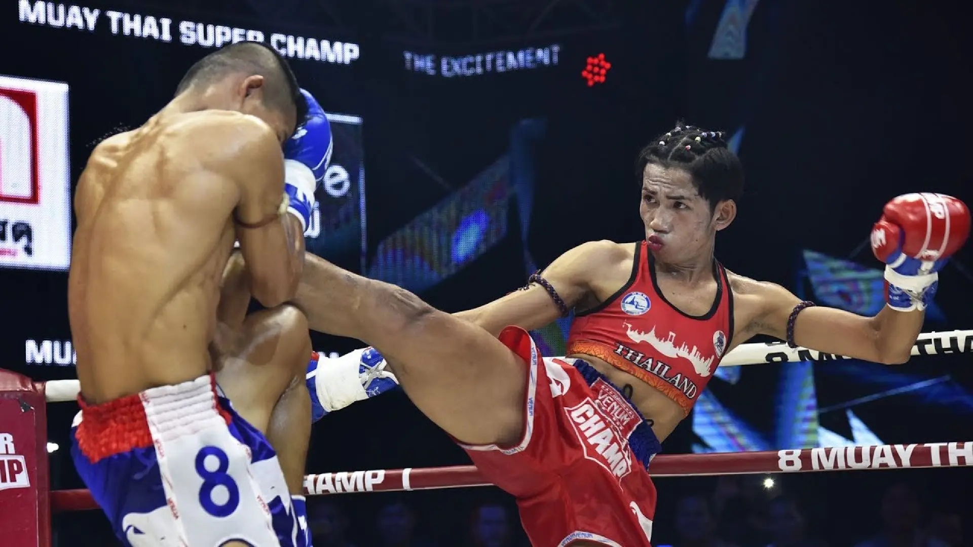Yodphosai Petchphosai vs Toch Rachhan