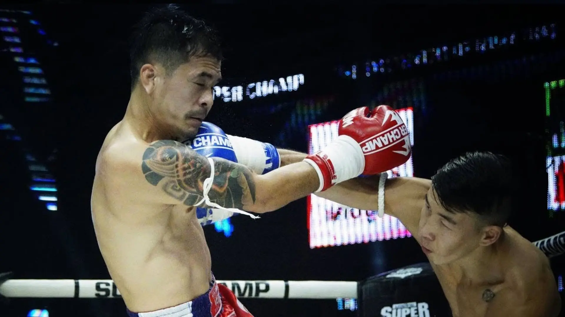 Kongkreangkrai Sor Rattanarungroj vs Sochanty Phin