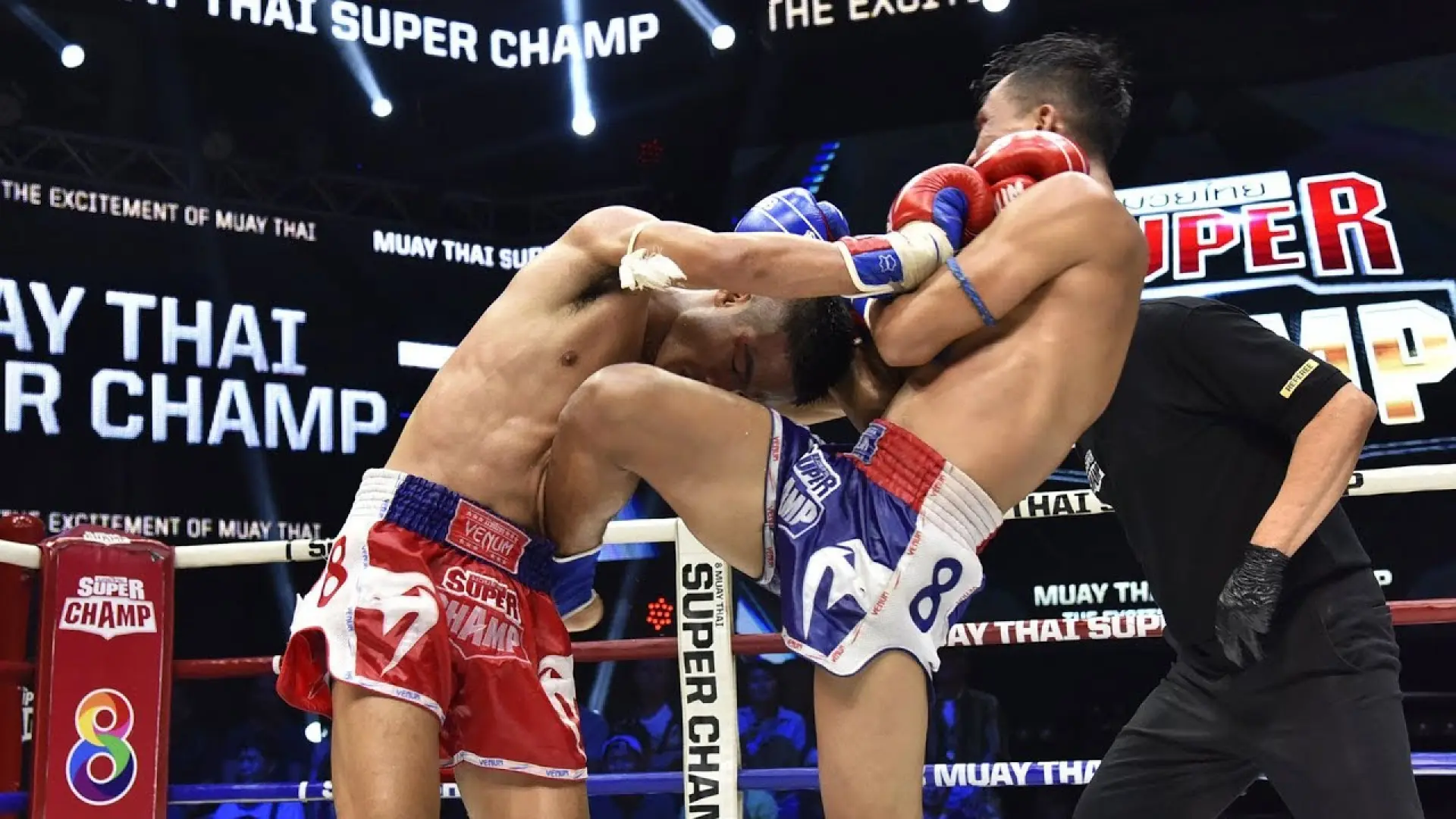 Kamlaiphet Pran26 vs Nata Willian