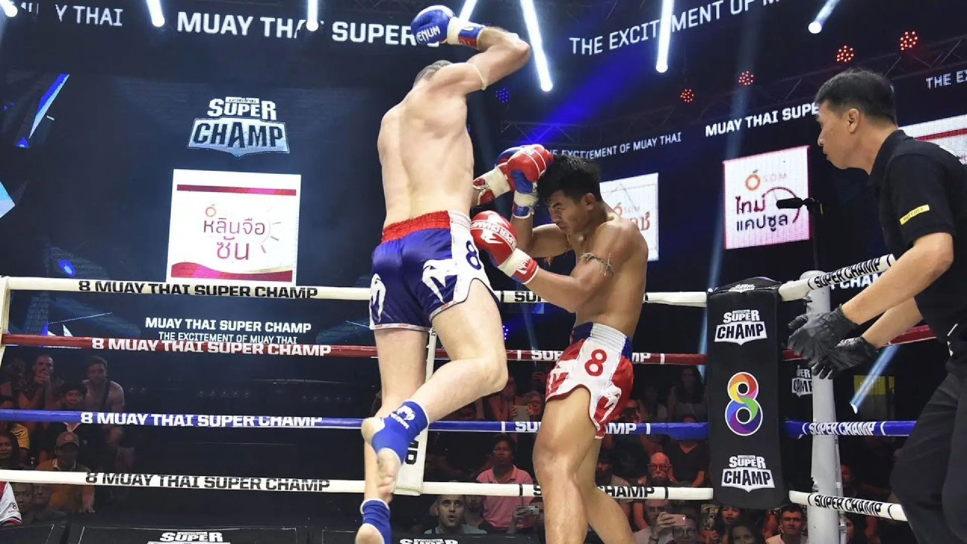 Khunsuek Sitphudetch vs Zhang Zhenyang