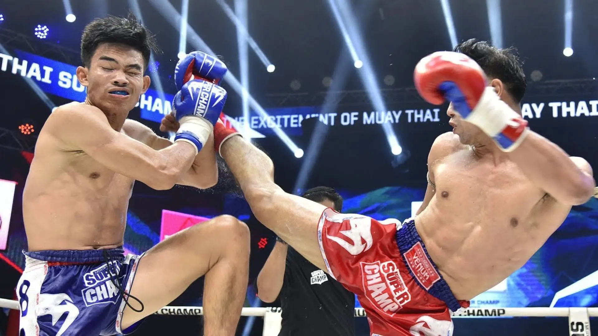 Looktao MuayThaiBangKhaeNua vs Patal Claude Joseph