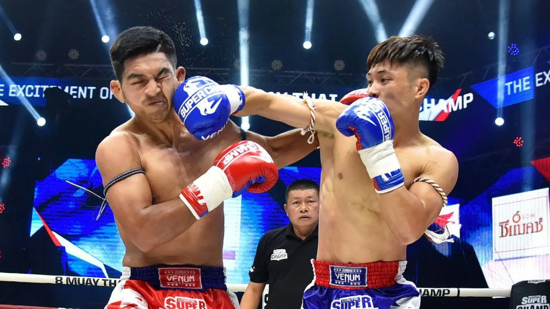 Pakin Wech Pinyo vs Liu Moudon