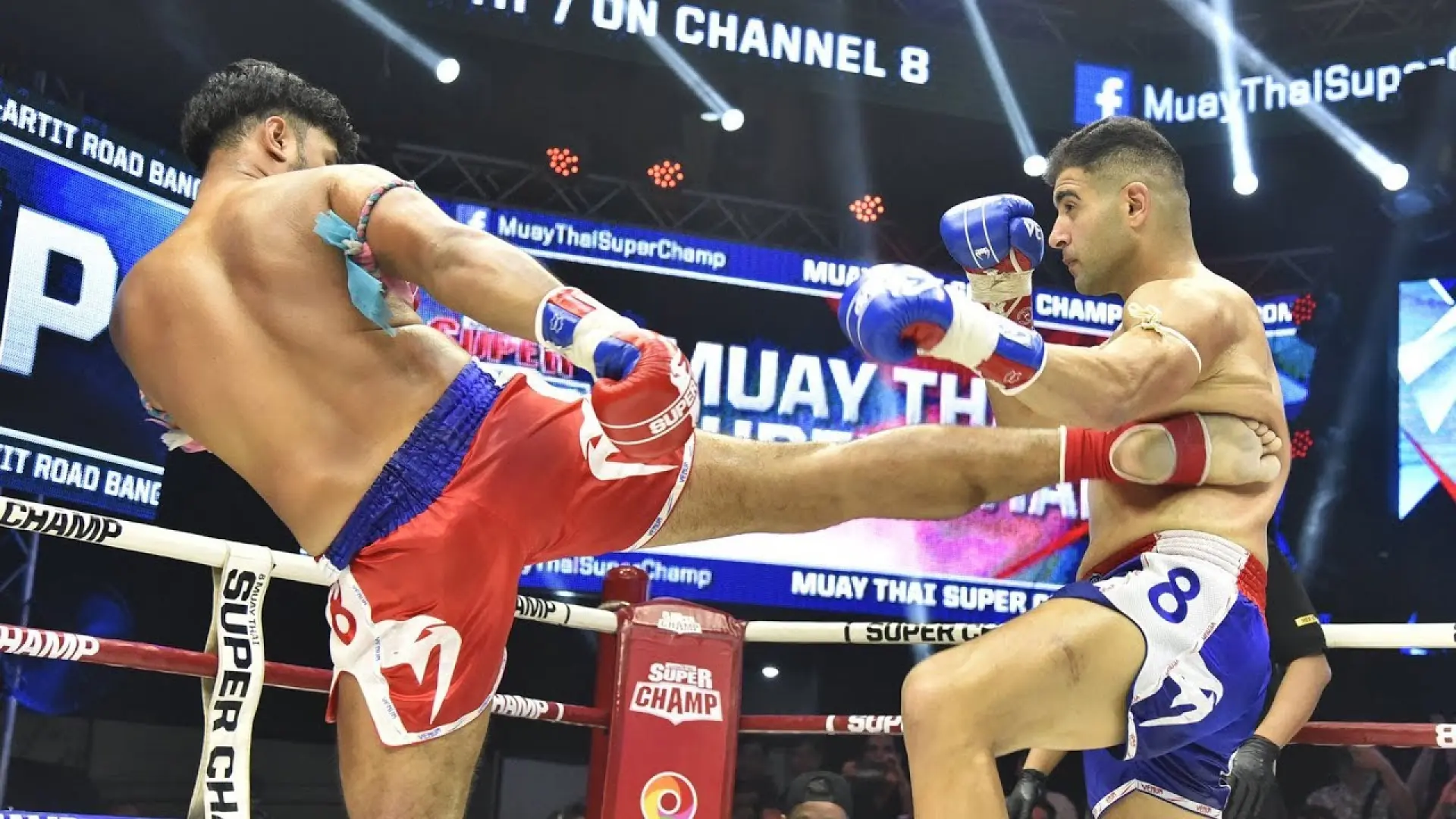 Saenliam Soonkelanamaipai vs Thongdam Chandysoth