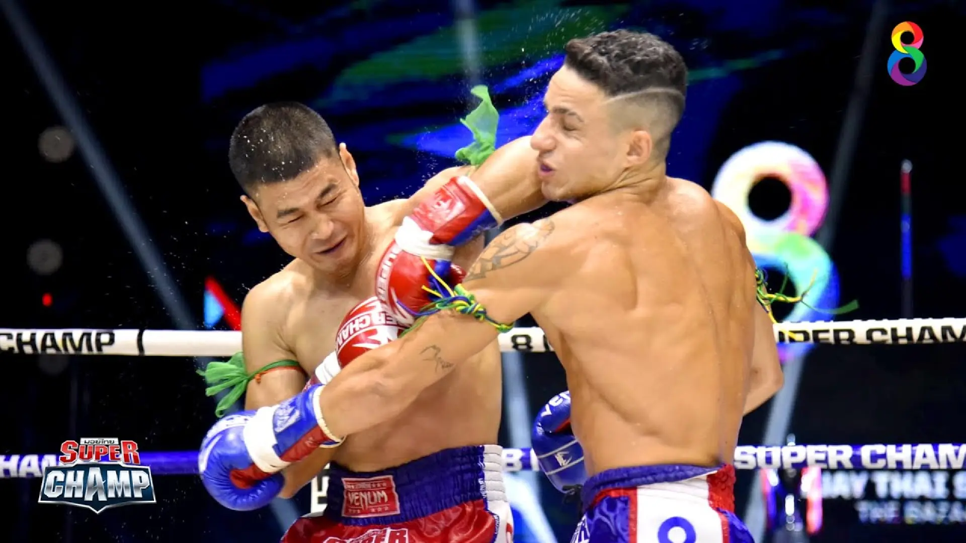Penthai Revolution vs Dionatha Santos Tobias