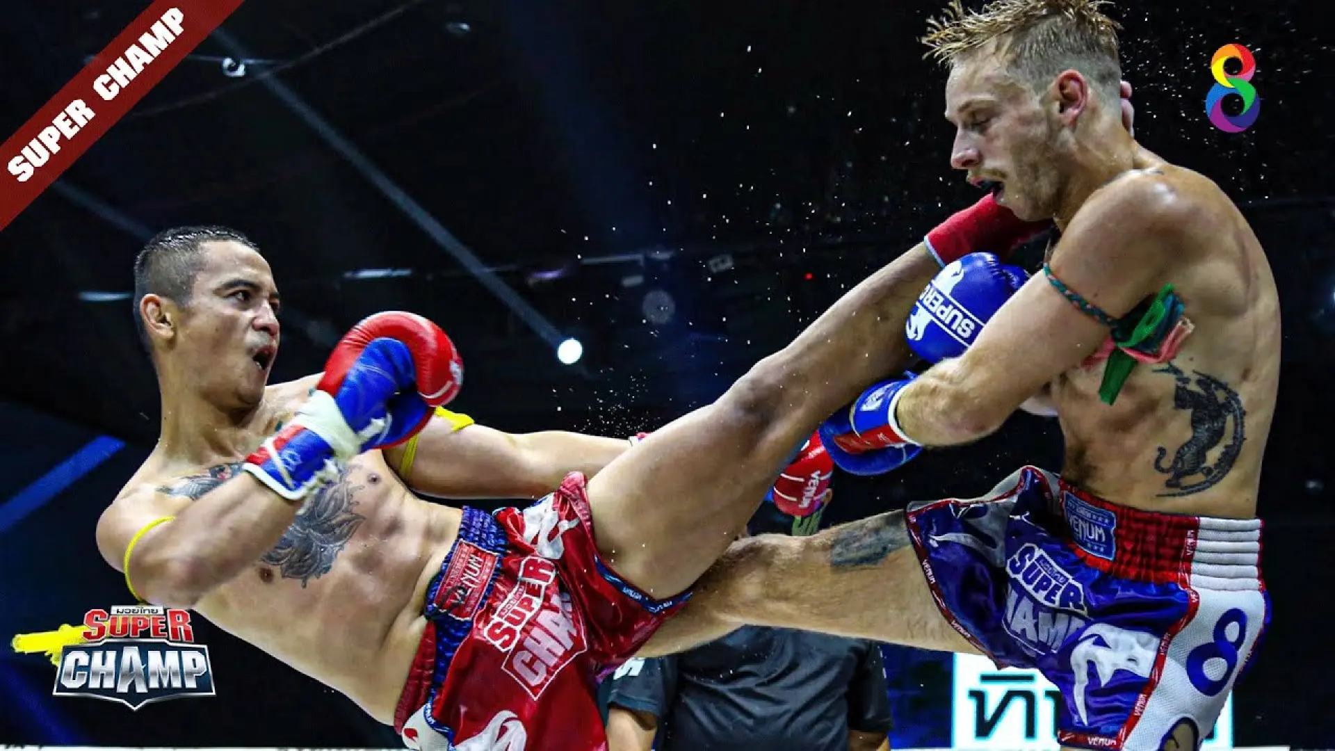 Sibsaen Jayutkongsueb vs Charlie Penwick