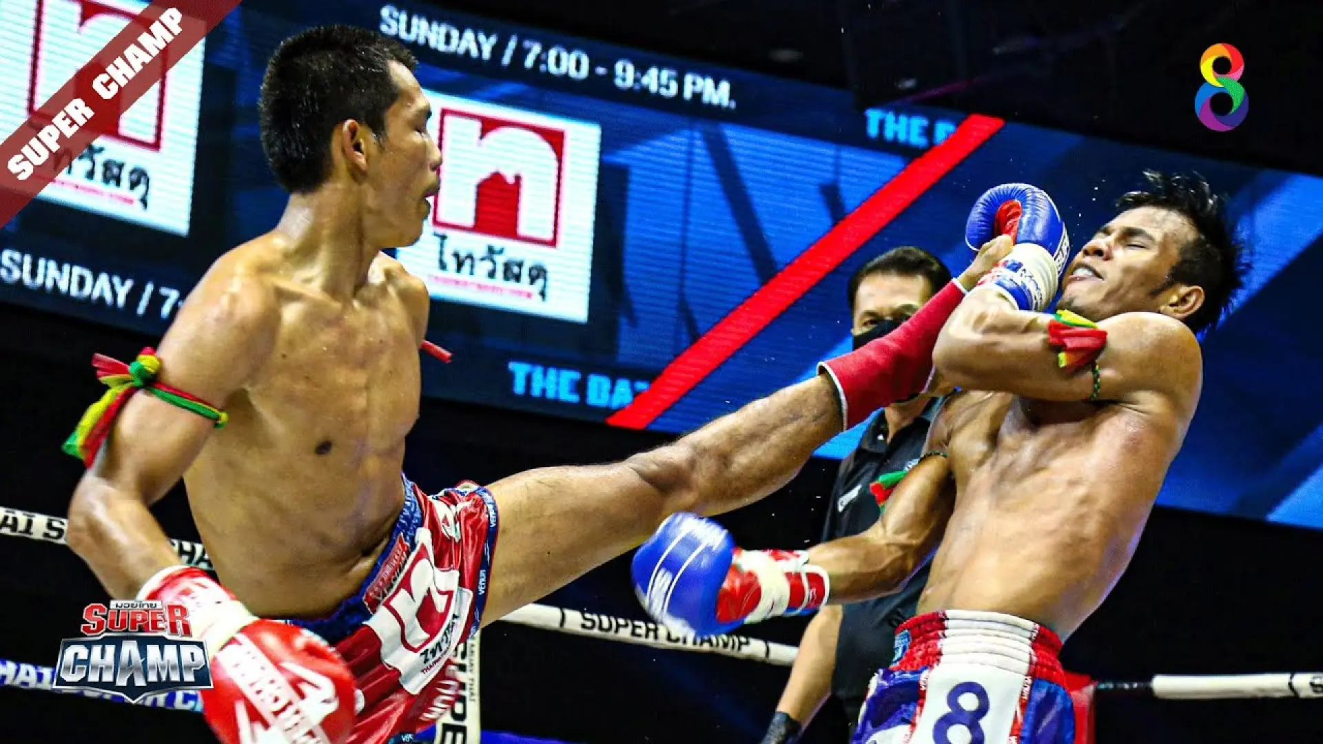 Arinchai Kiatkreangsak vs Jake Buksh