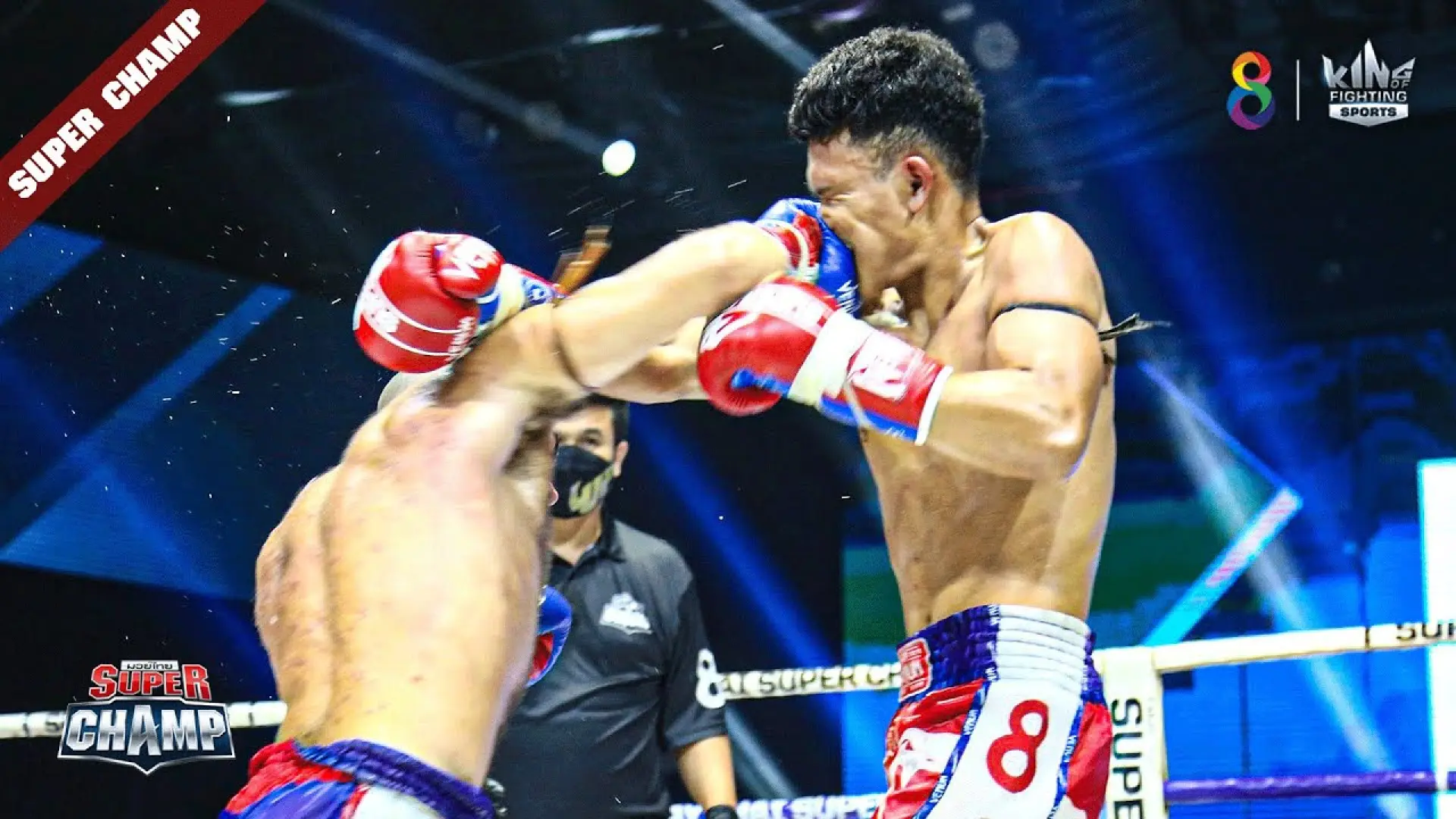 PetchPattaya PetchAsira vs Ye Yint Naung