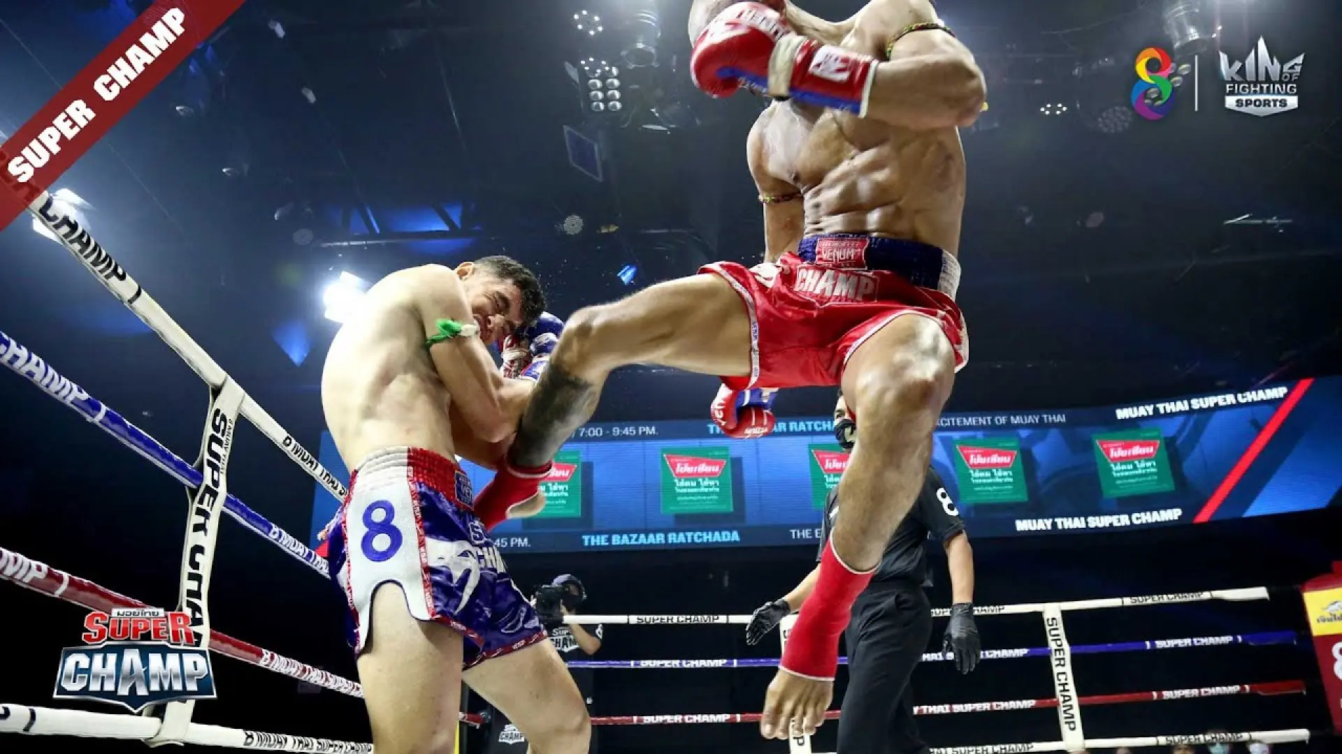 Prikthaidam Jitmuangnon vs Jozef Molnar