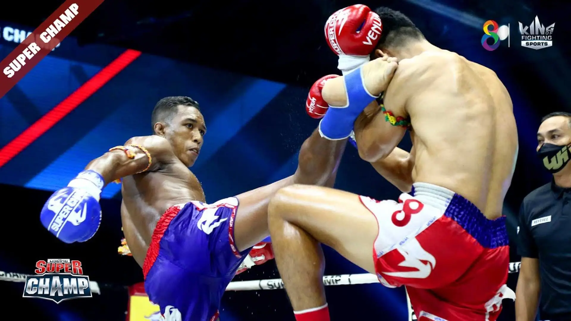 Rachan Sitkhunma vs Drew Pollock