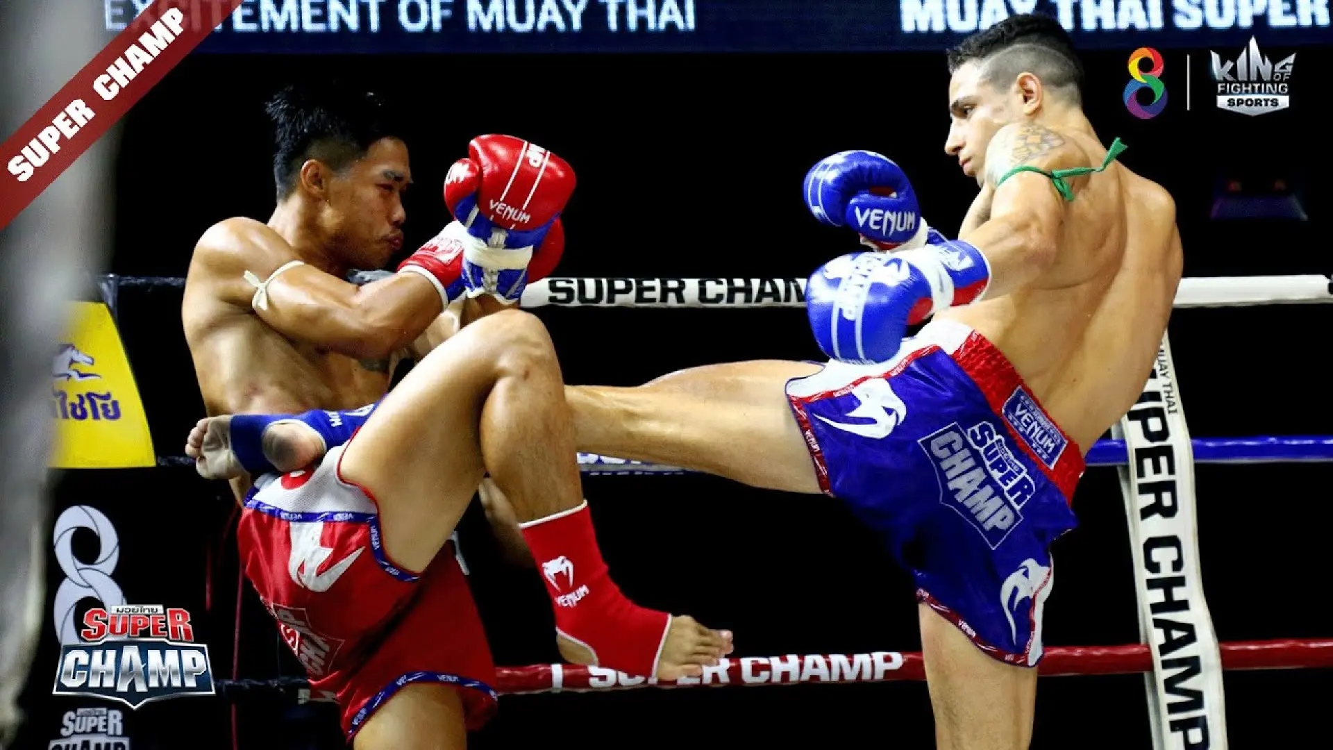 PetchPattaya PetchAsira vs Khunpon Aekmuangnon