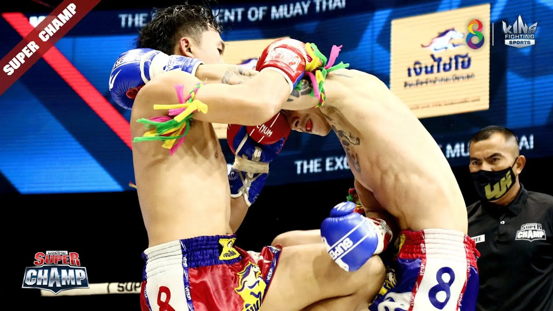 Yodkumarn Maxjandee vs Ka Yin Lay
