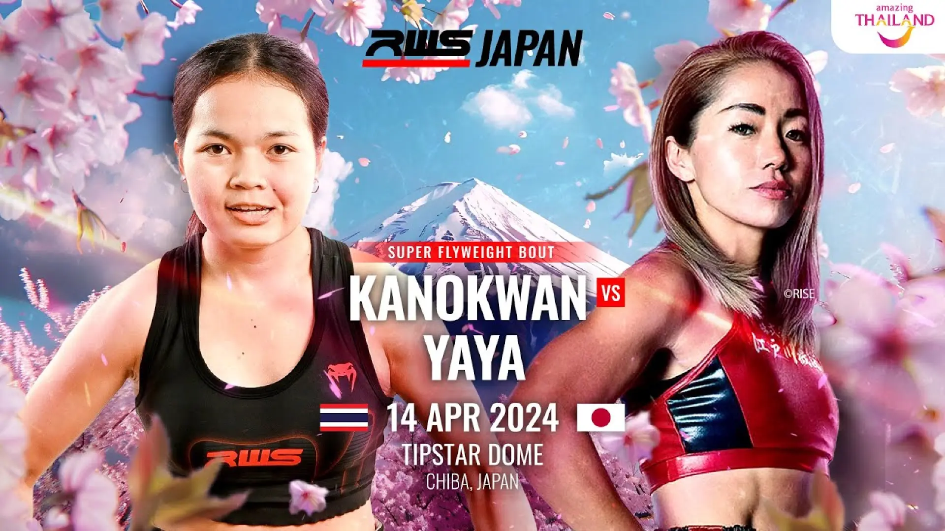 Kanokwan Looknhongsaeng vs Yaya Weerasaklek