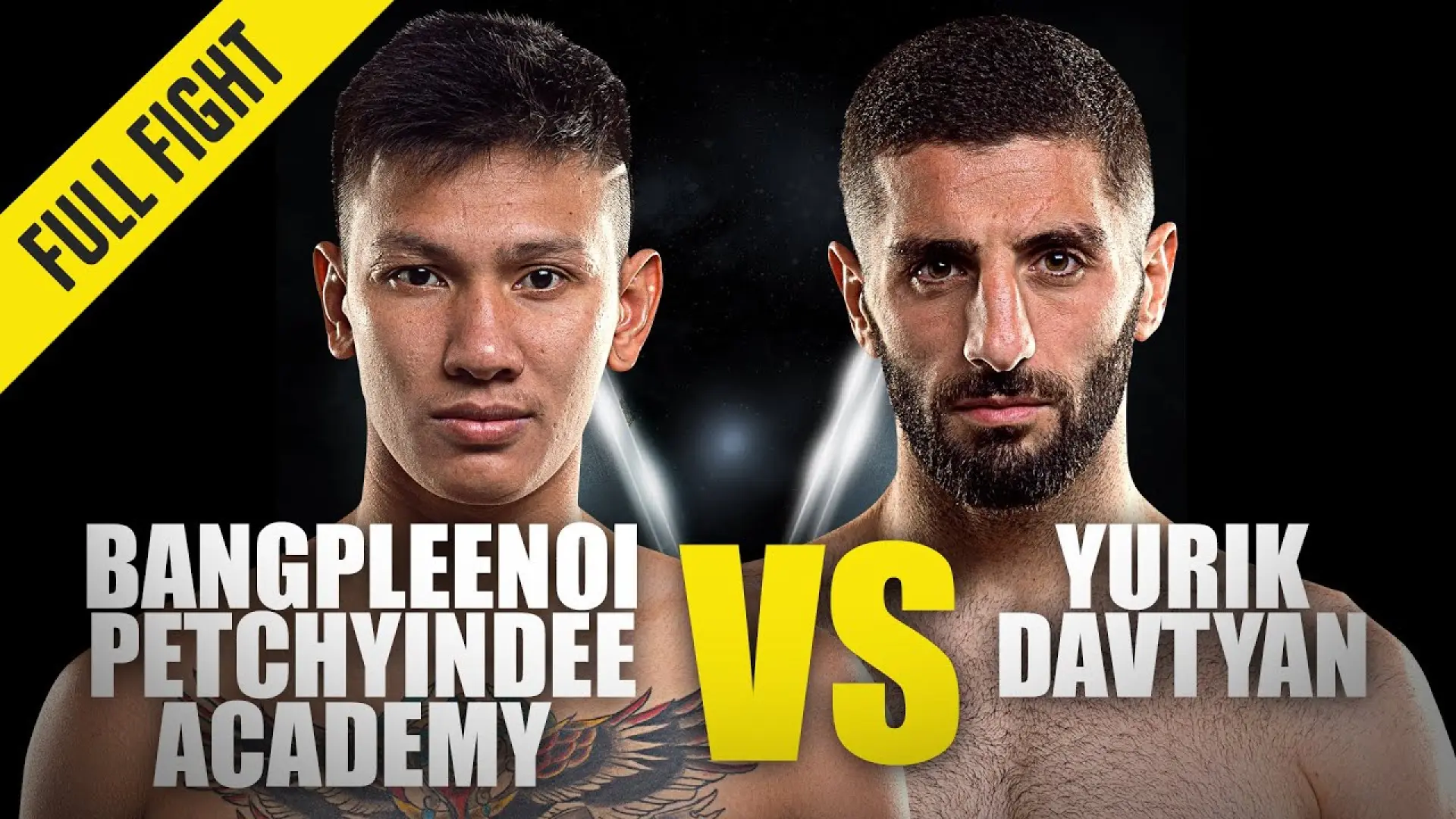 Bangpleenoi Petchyindee vs Yurik Davtyan