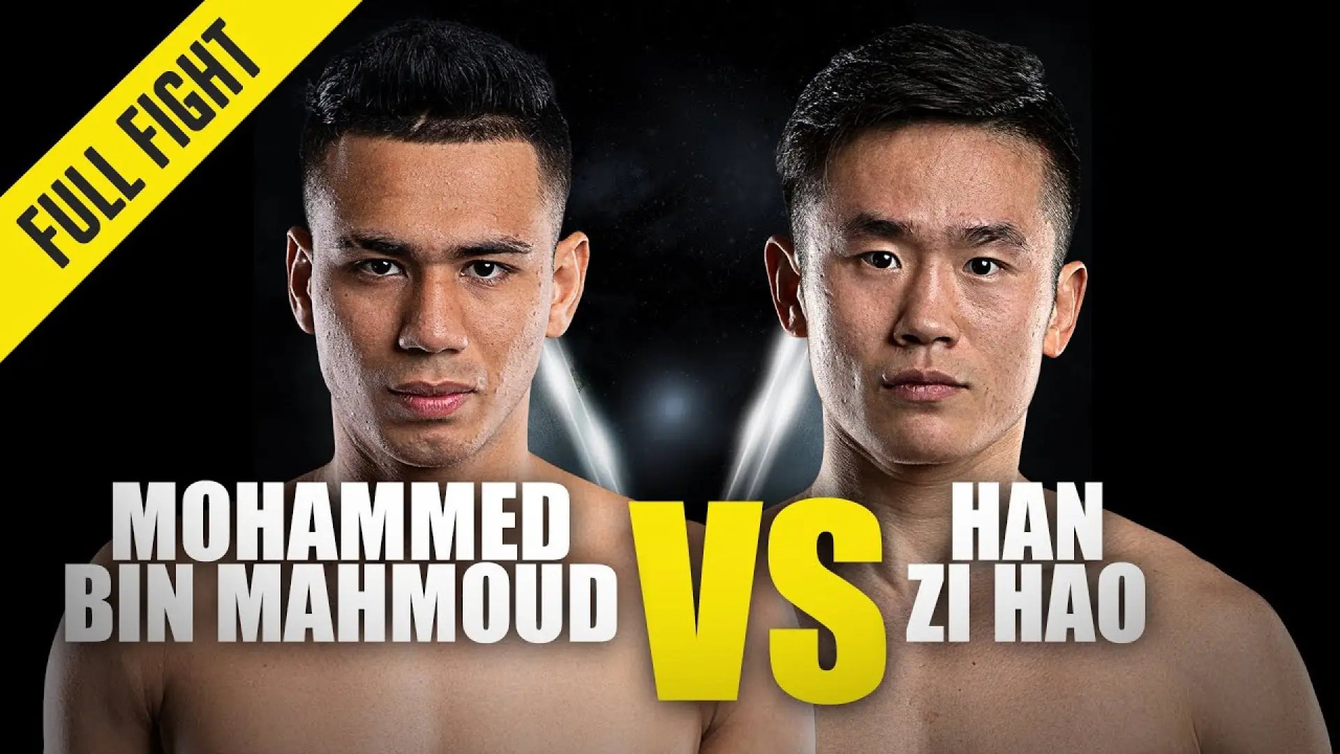 Mohammed Bin Mahmoud vs Han Zi Hao