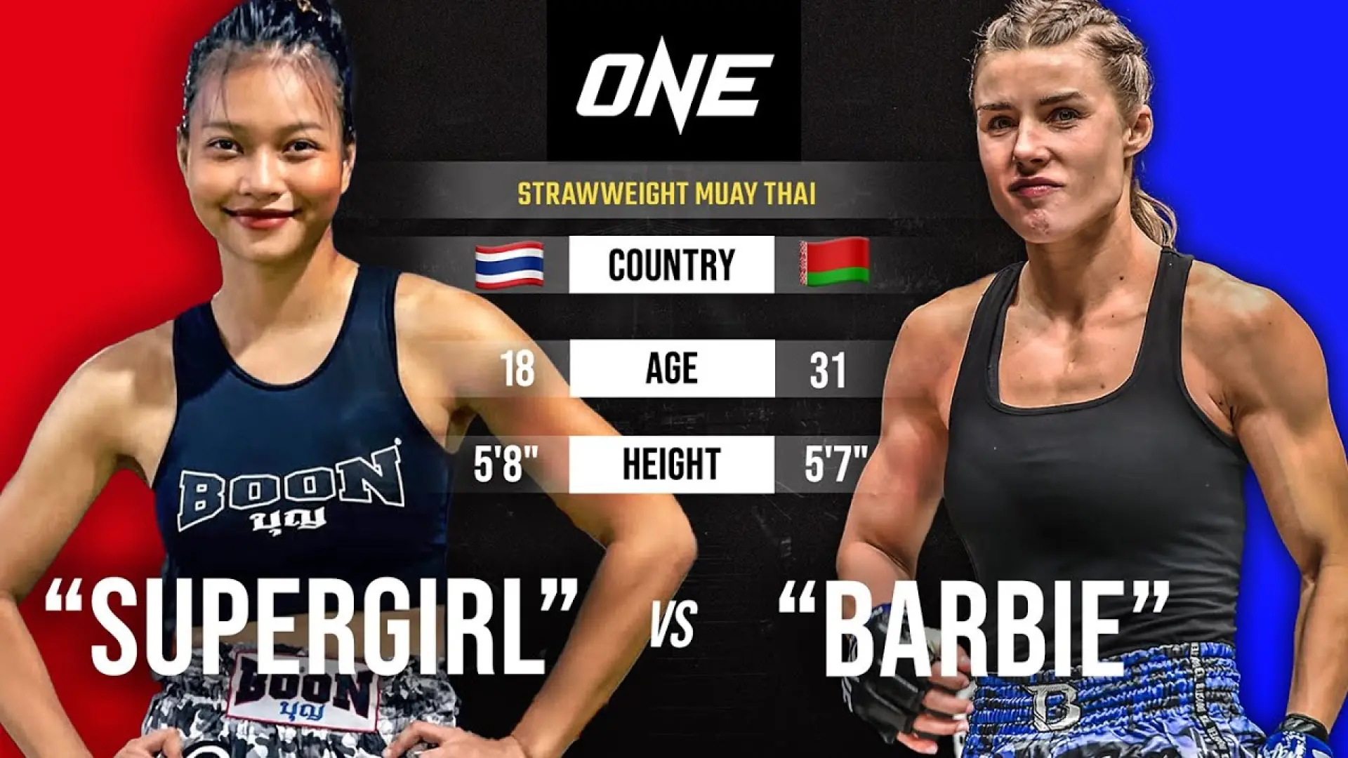 Ekaterina Vandaryeva vs Anna Jaroonsak