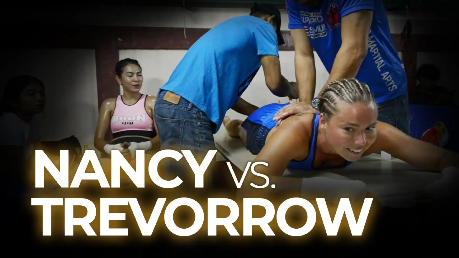 Nancy KiatPhuyaiAm vs Mia Trevorrow
