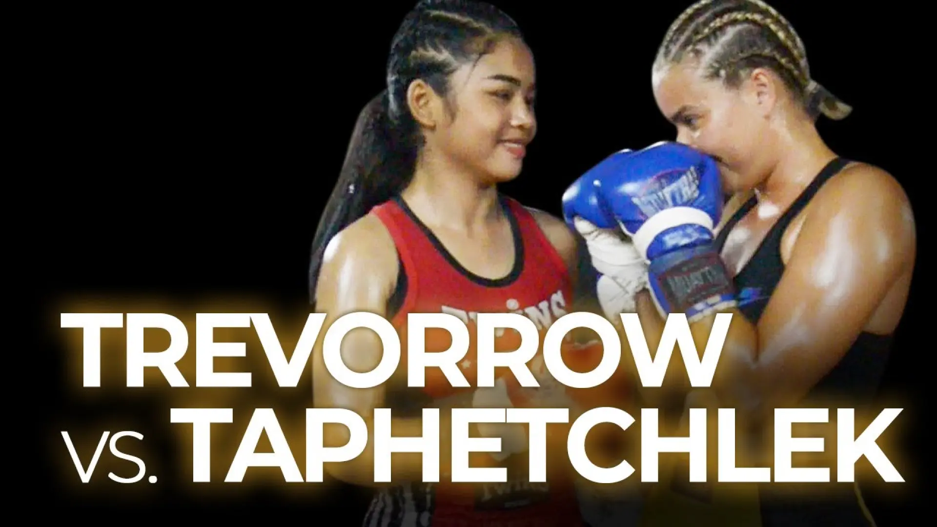 Tapetchlek Liemthanawat vs Mia Trevorrow