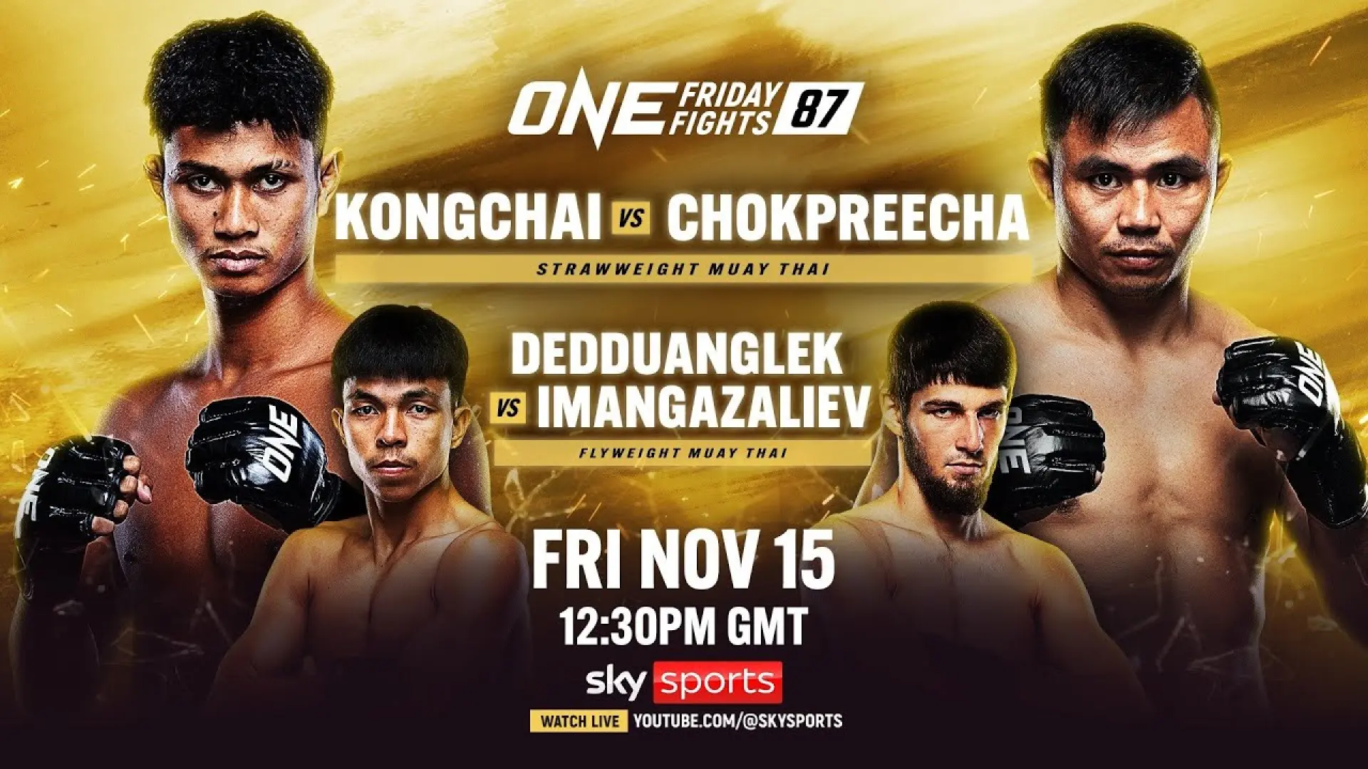 Marvin Dittrich vs Li-Chih Yeh
