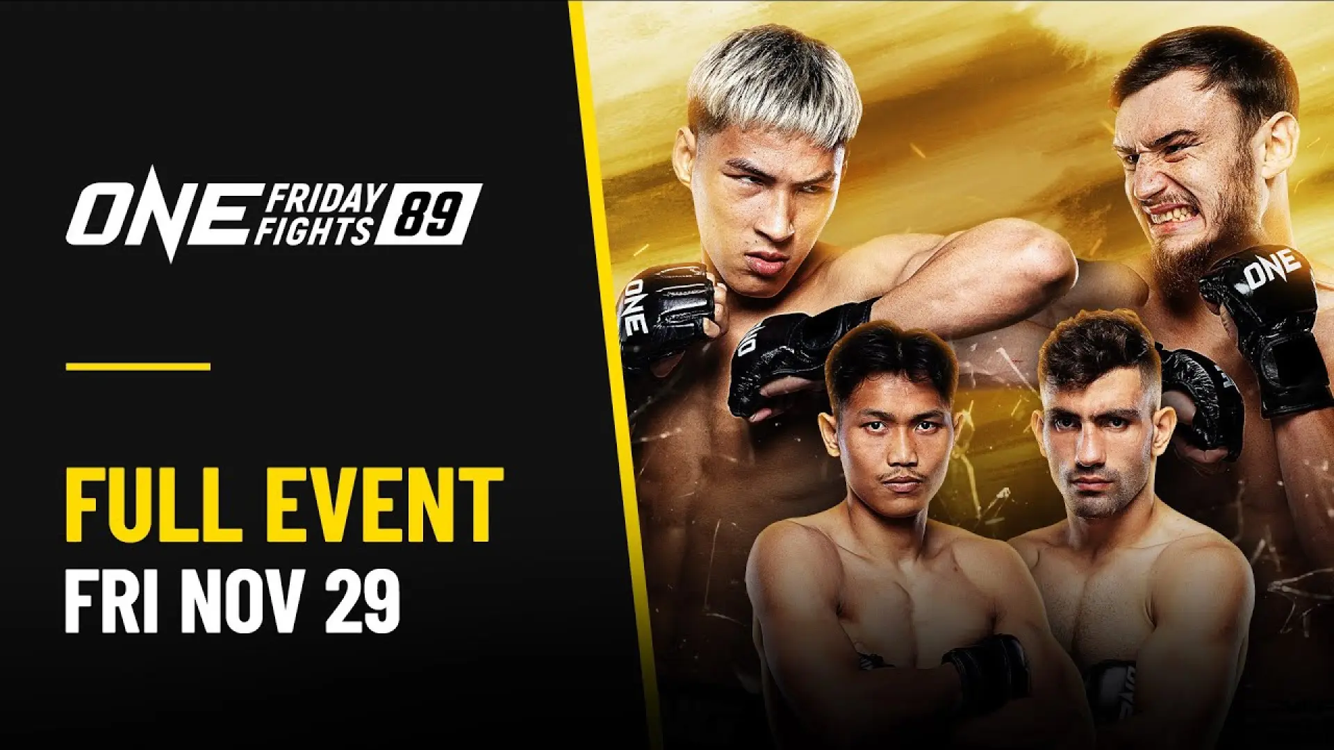 Khunsuek Superbon Training Camp vs Mohammad Siasarani
