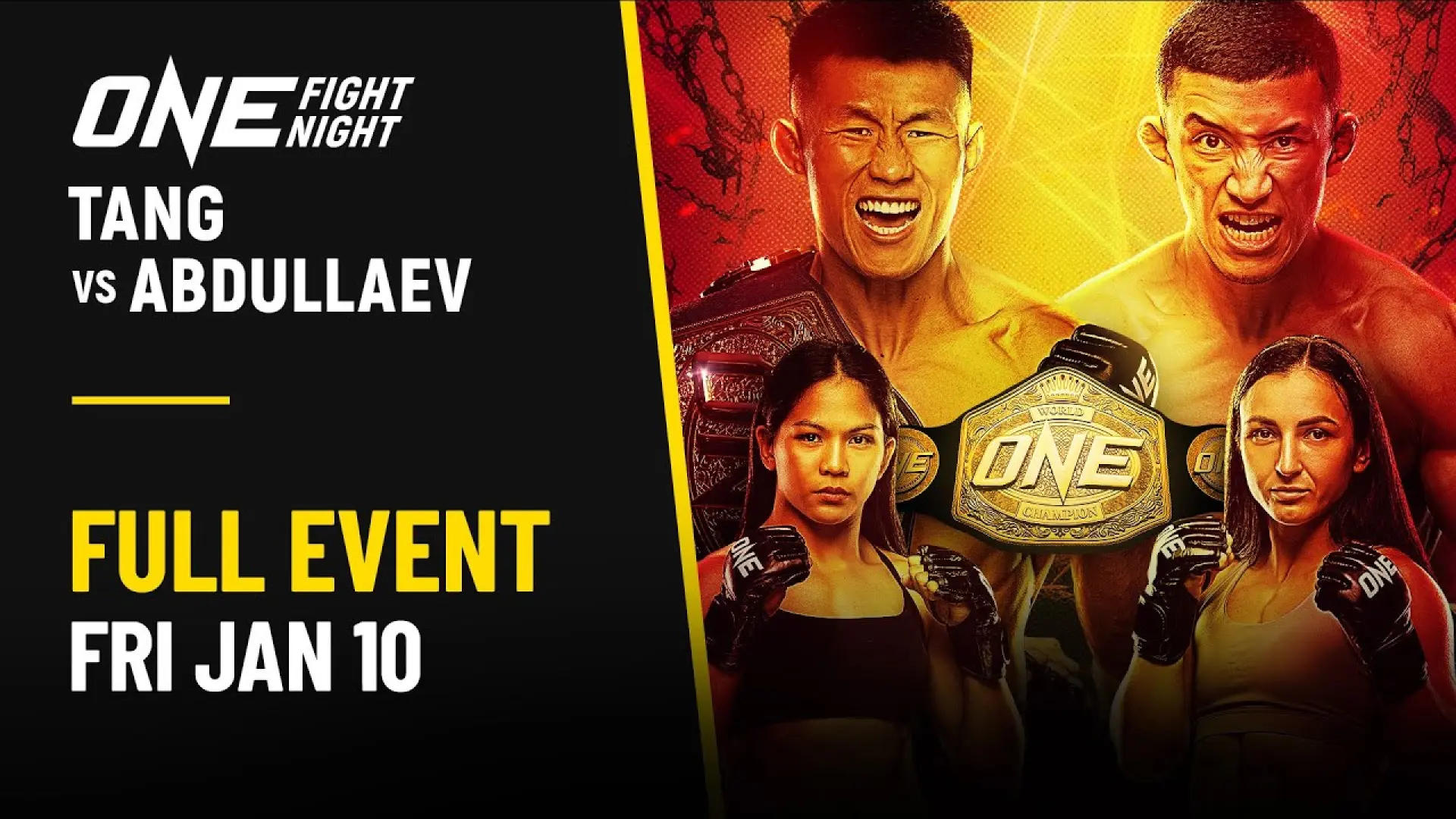 Kulabdam Sor Jor Piek Uthai vs John Lineker