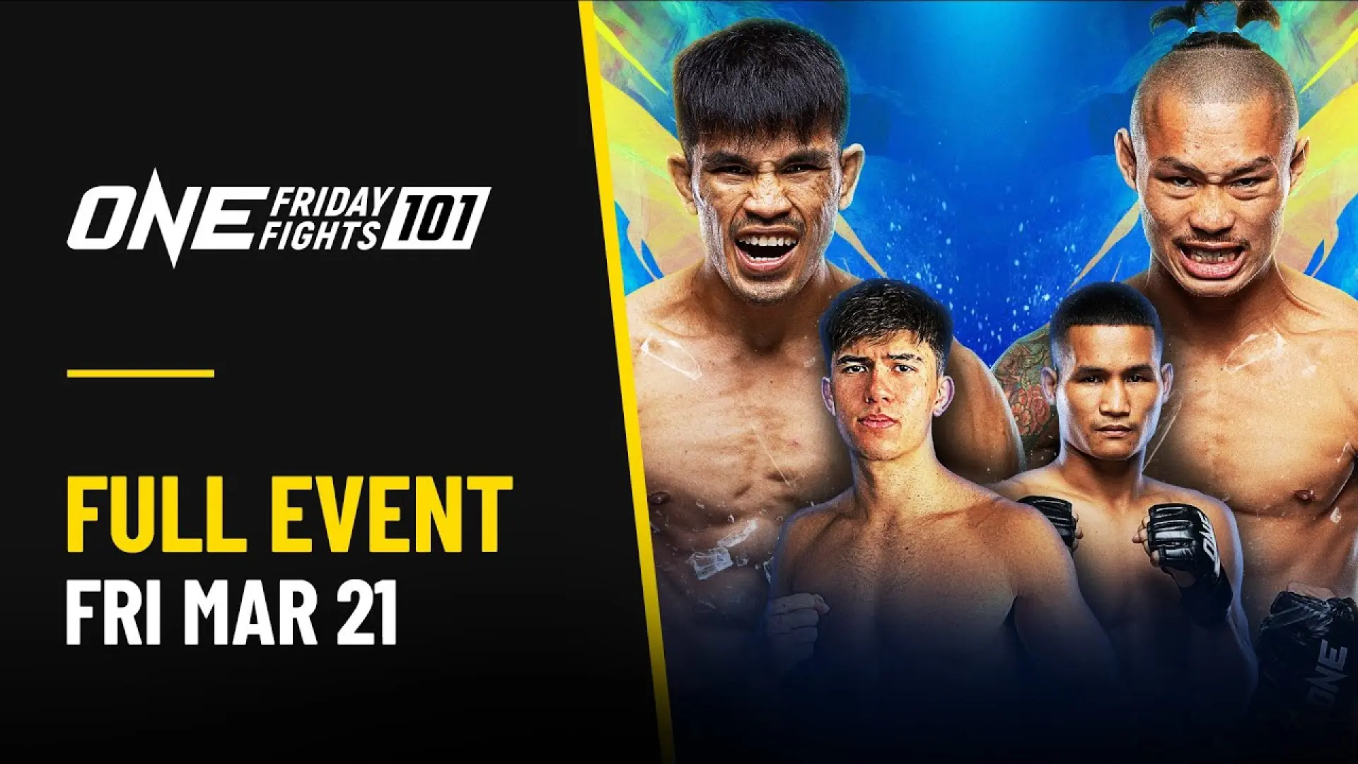 Rocky Wor Wantawee vs Thway Lin Htet