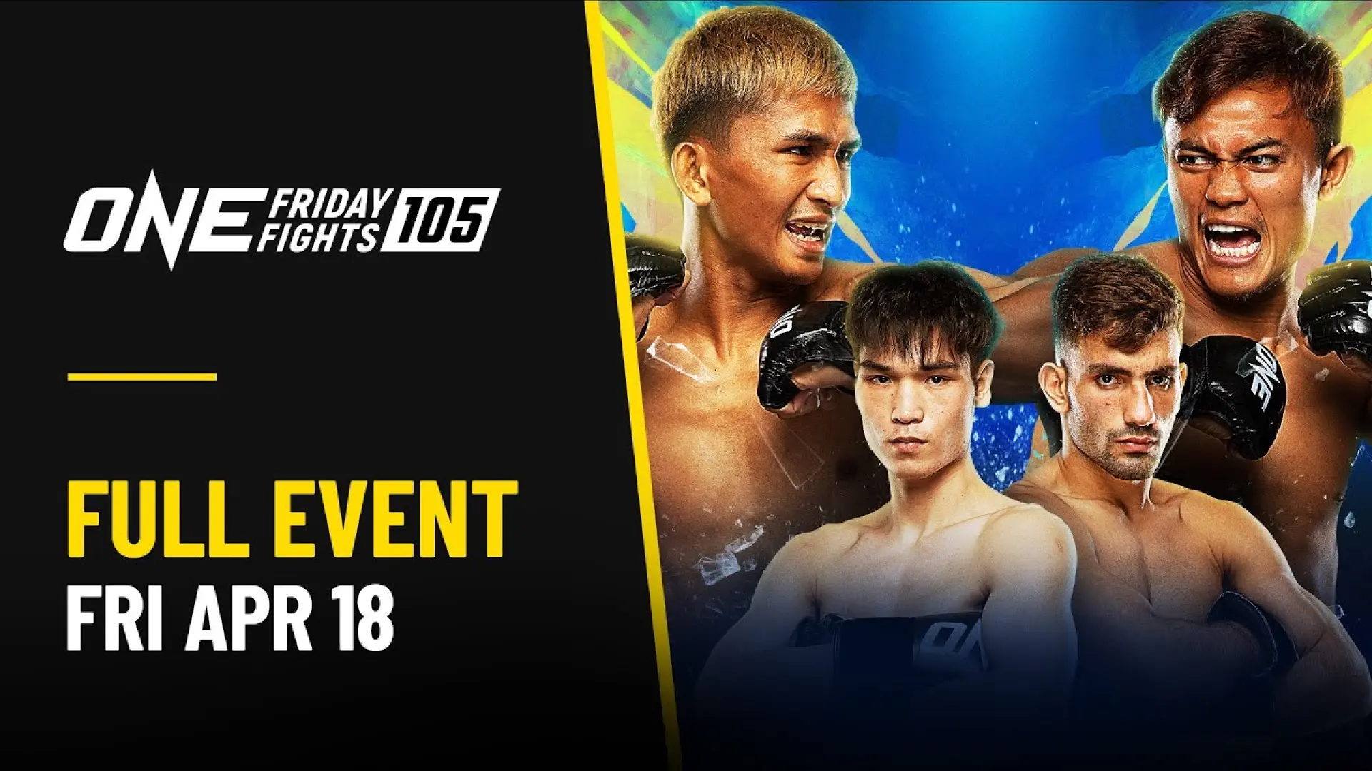 Buakhiao Por Paoin vs Jakub Poslowski