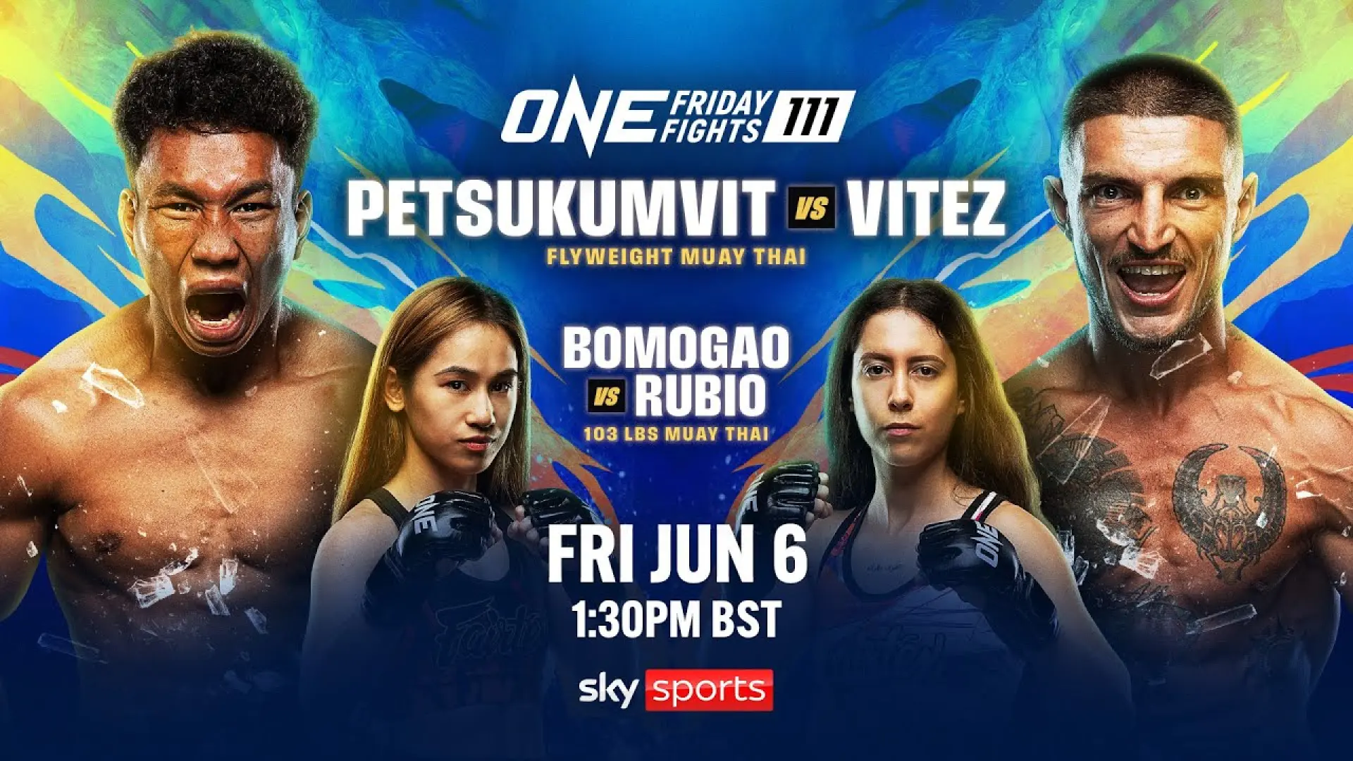 Korpai Sor Yingcharoenkarnchang vs Jaopuenyai Kiatkongkriangkrai