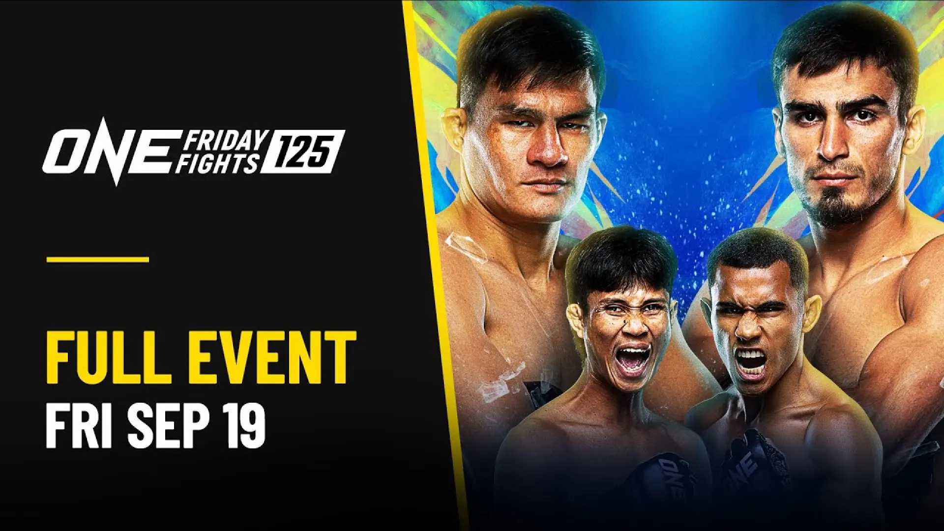 Kritpet PK Saenchai vs Mehrdad Khanzadeh