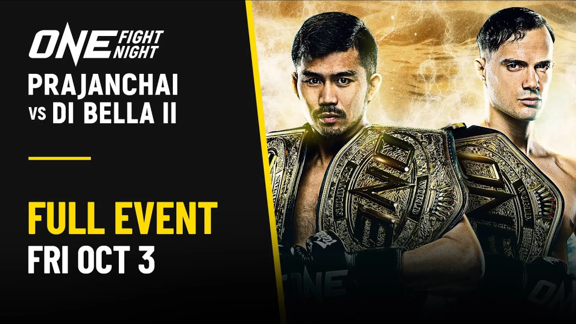 Jaosuayai Sor Dechapan vs Akif Guluzada