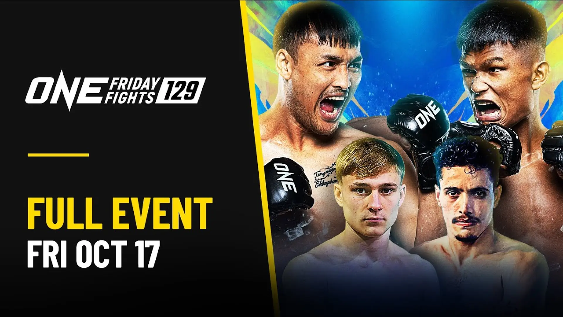 Lamsing Sor Dechapan vs Khasan Salomov