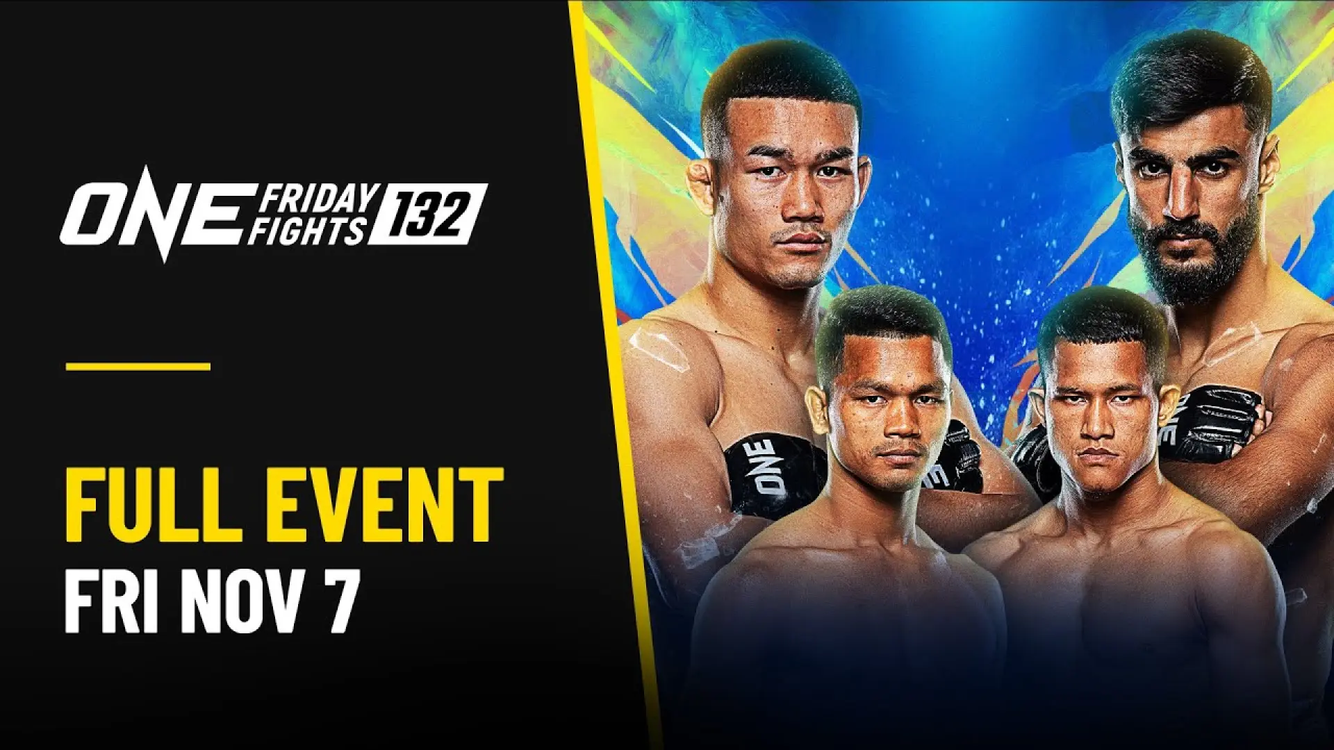 YodUdon BS Muaythai vs Petchkriangkrai Jitmuangnon