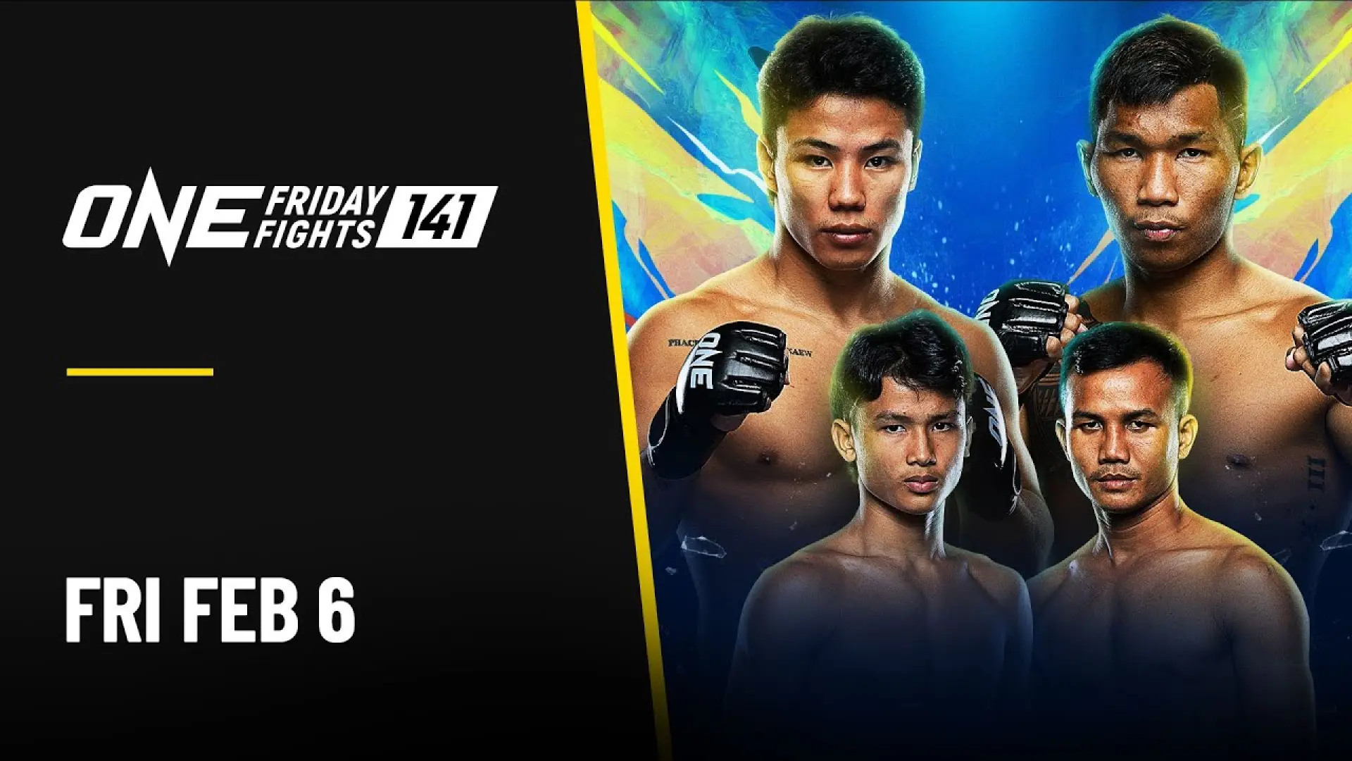 Lin Htet Aung vs Haruyuki Tanitsu