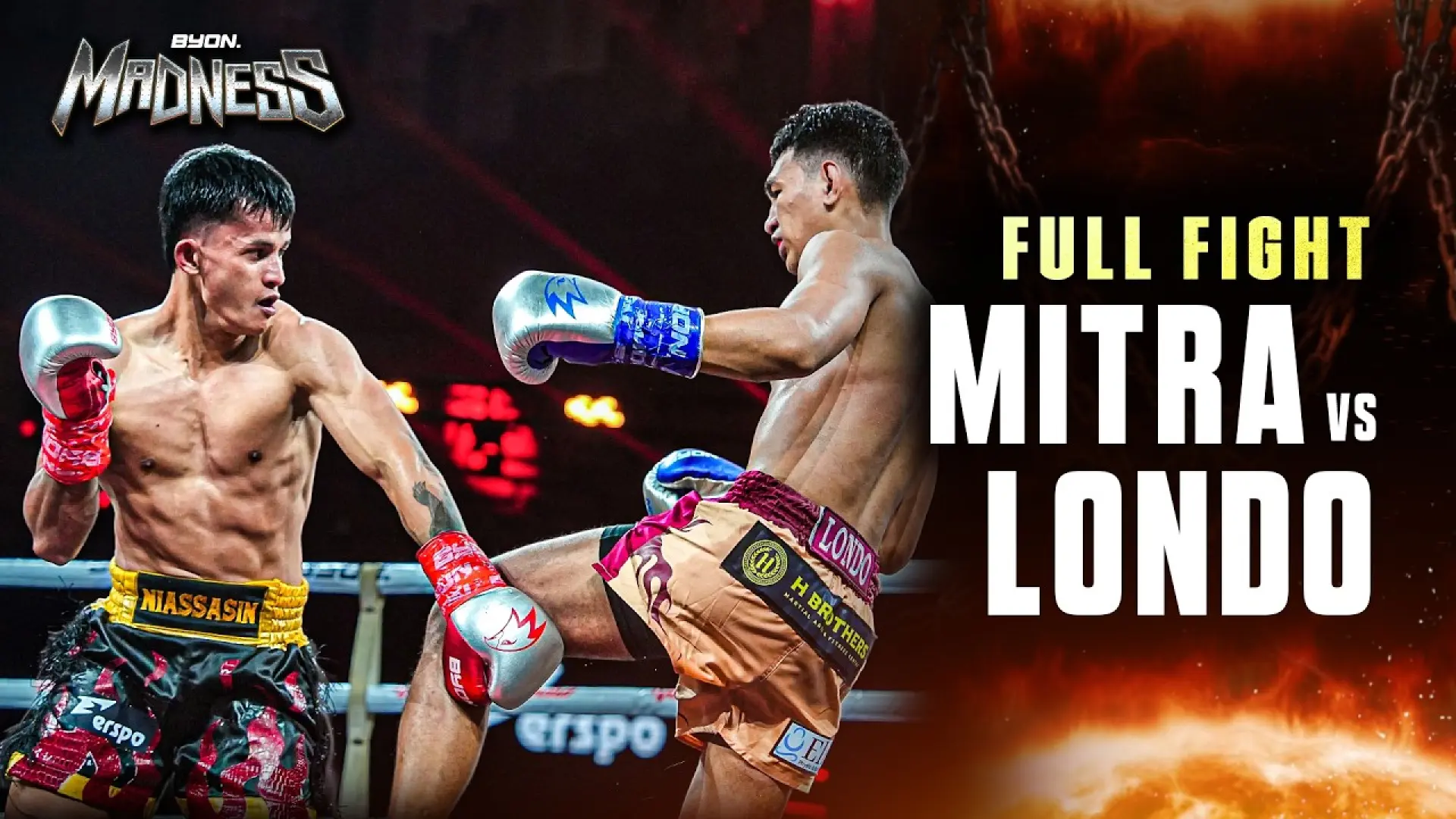 Mitra Waruwu vs Ramadhani Londo