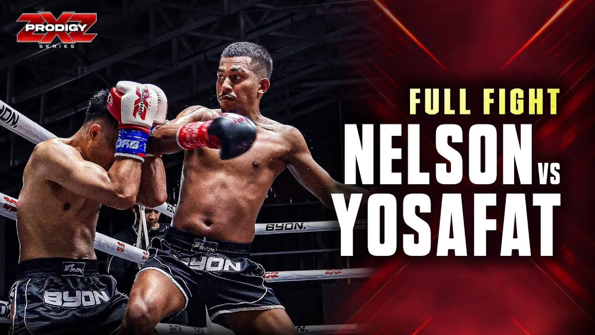 Nelson Julianto vs Yosafat Riski