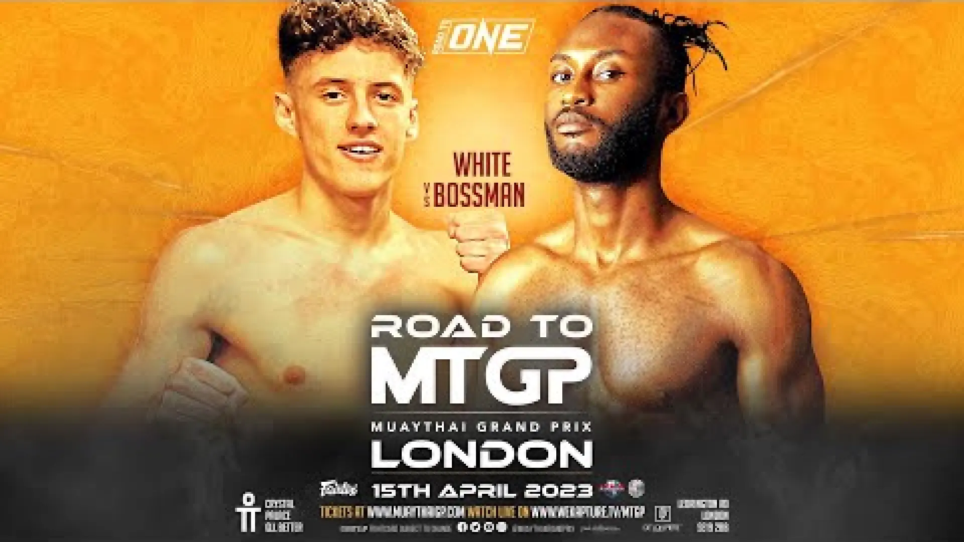 Ace White vs Paul Bossman (Fight Video)