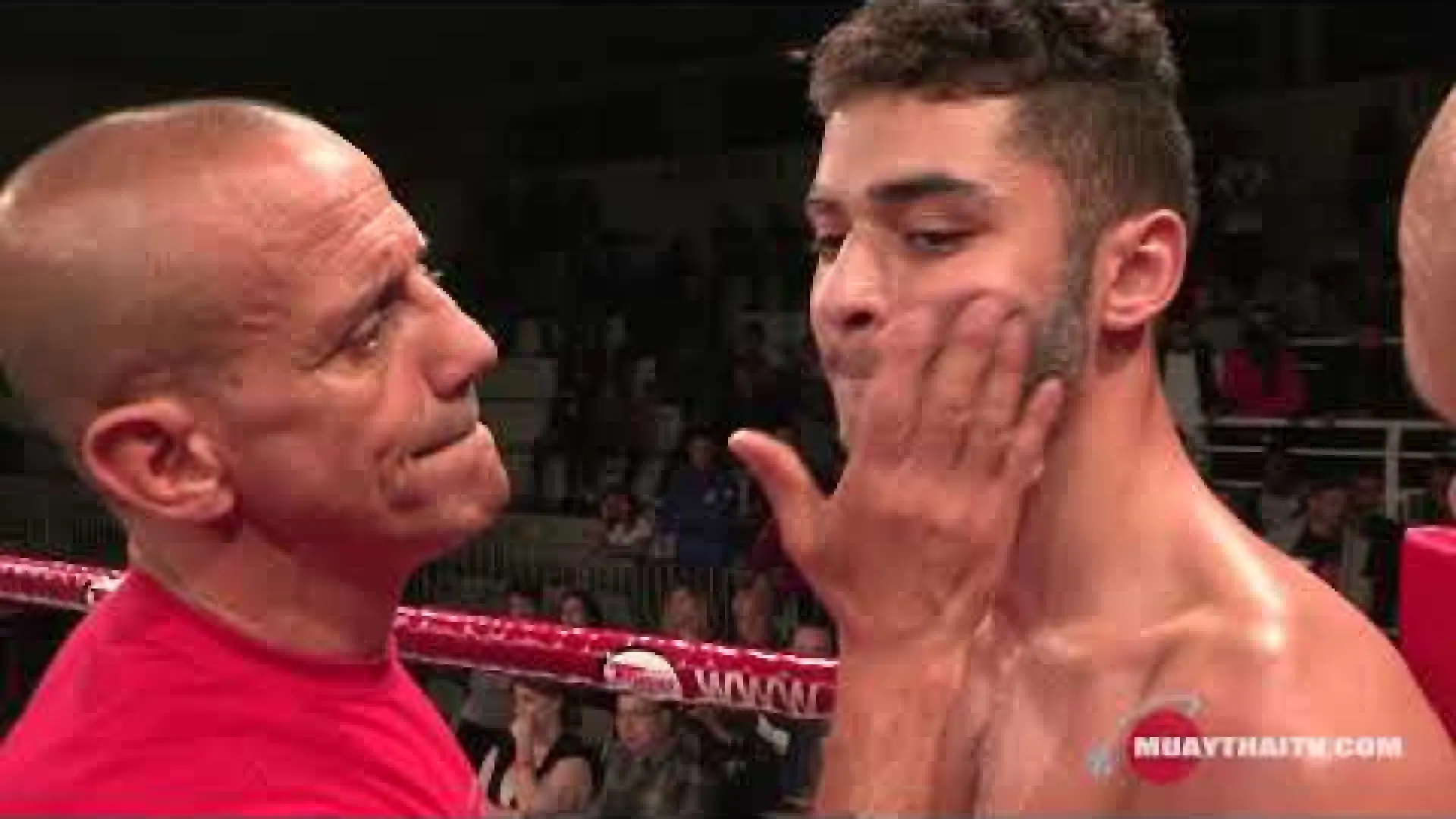 Adam Noi vs Rehda Chtibi (Fight Video)