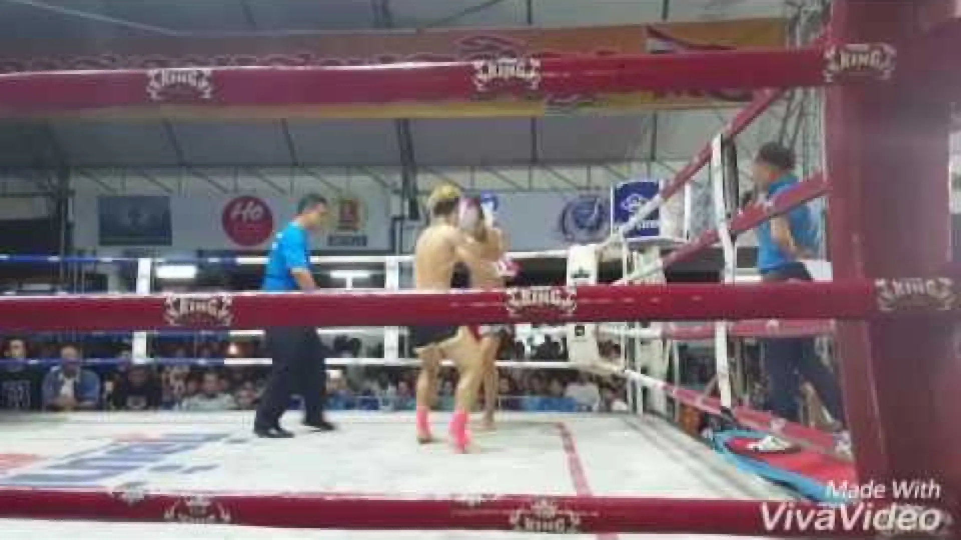 Adam Noi vs Renan Cortes (Fight Video)