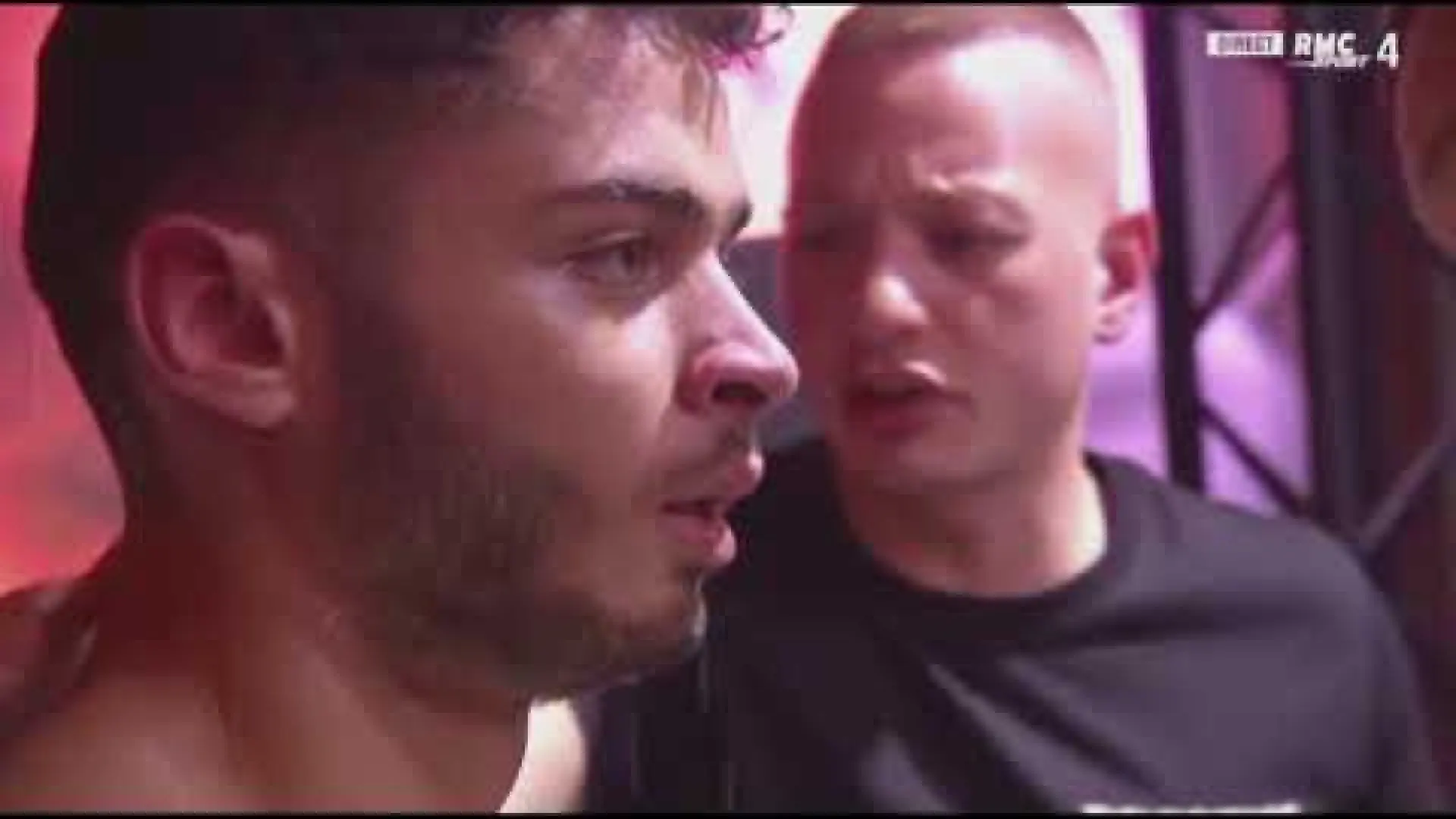 Adam Noi vs Antar Kacem (Fight Video)