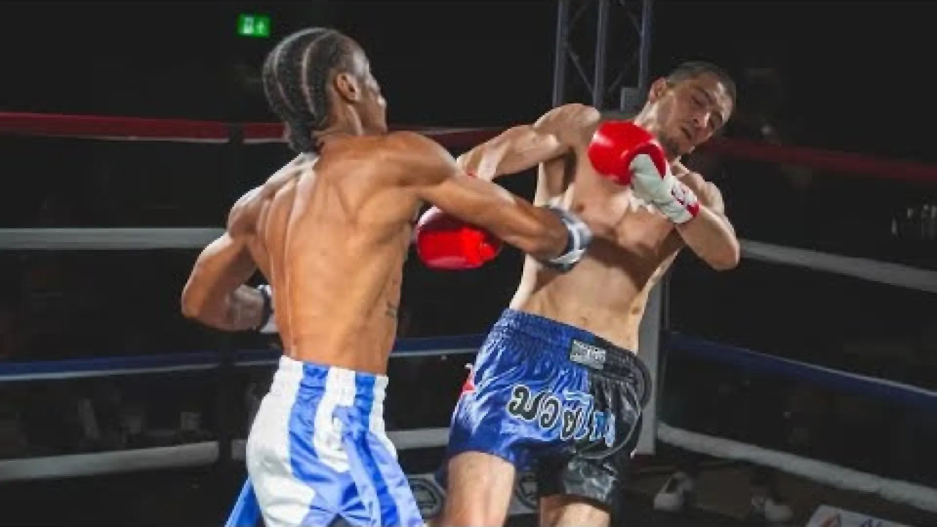 Adam O'driscoll vs Jonathan Oluoch (Fight Video)