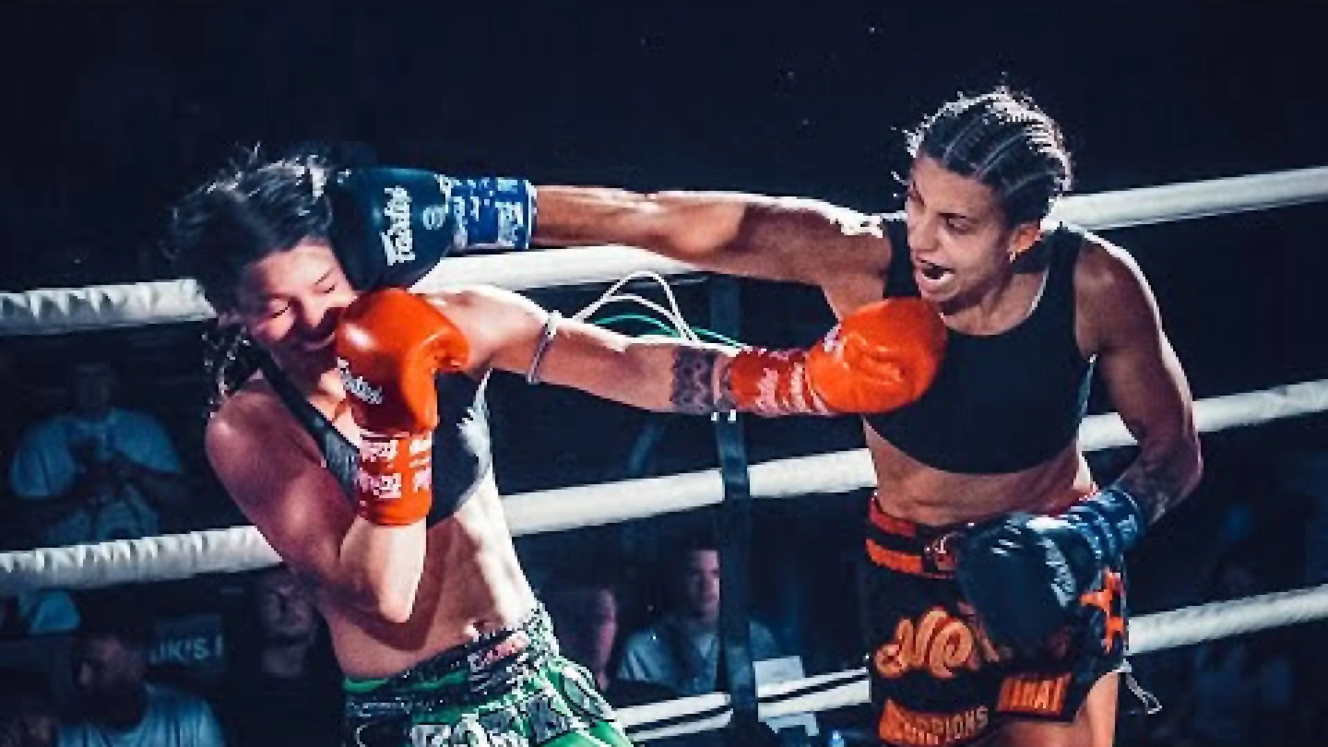 Alex Rose vs Alex Axel (Fight Video)