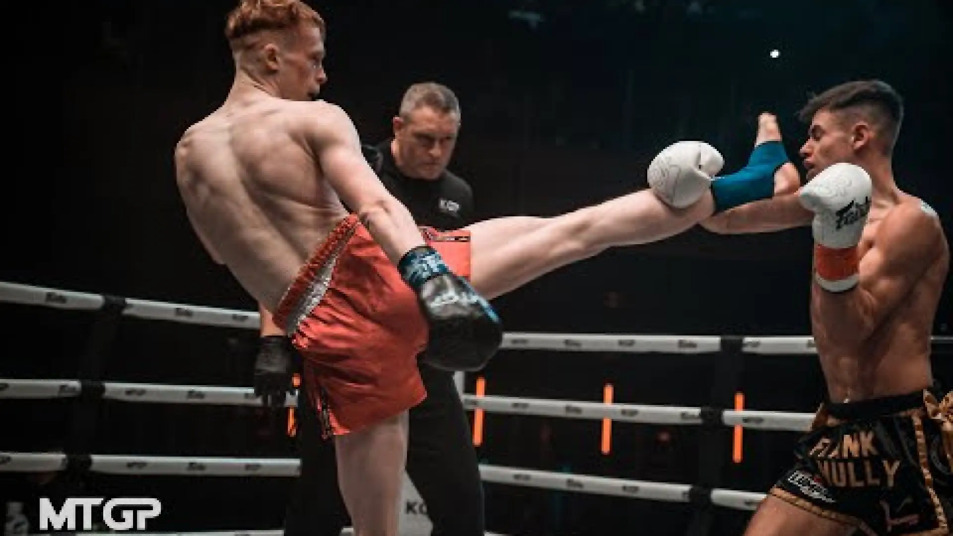 Alex Meagher vs Frank Mulley (Fight Video)