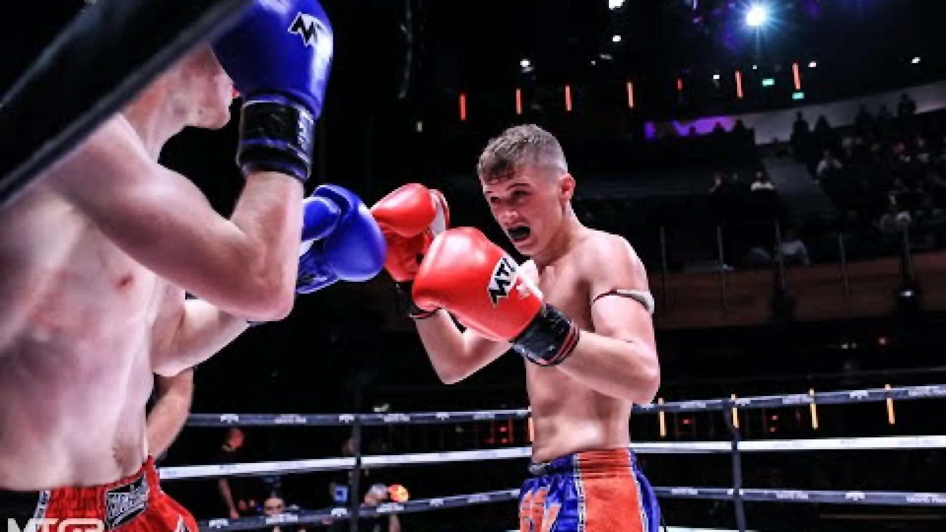 Alfie Pearse vs Oscar Wojciechowski