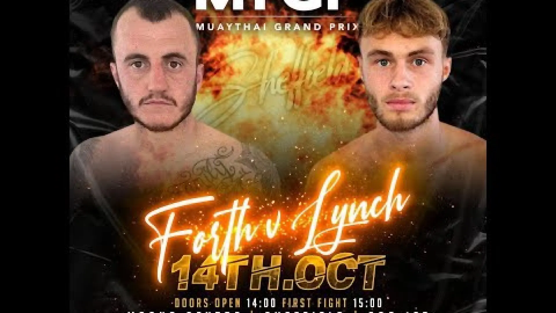 Alfie Lynch vs Ryan Forth (Fight Video)
