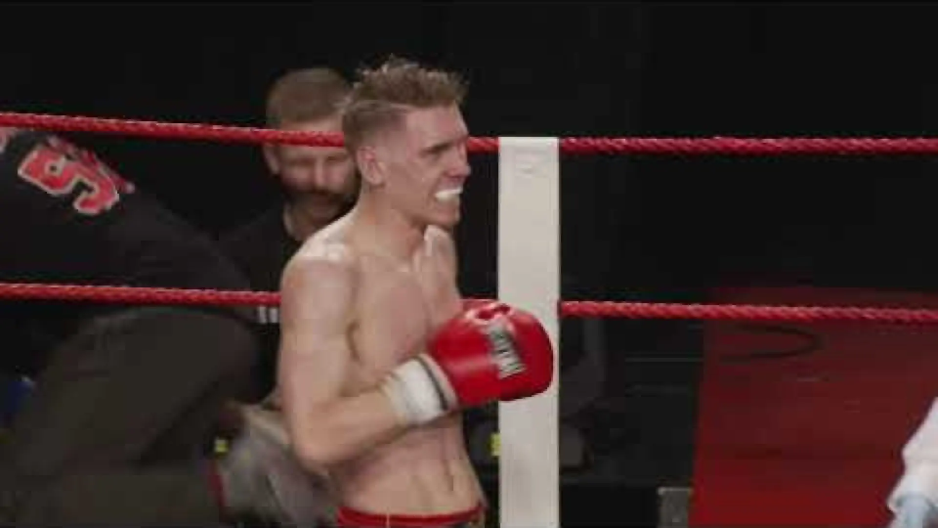 Amro Ghanem vs Nikolaj Olsen (Fight Video)